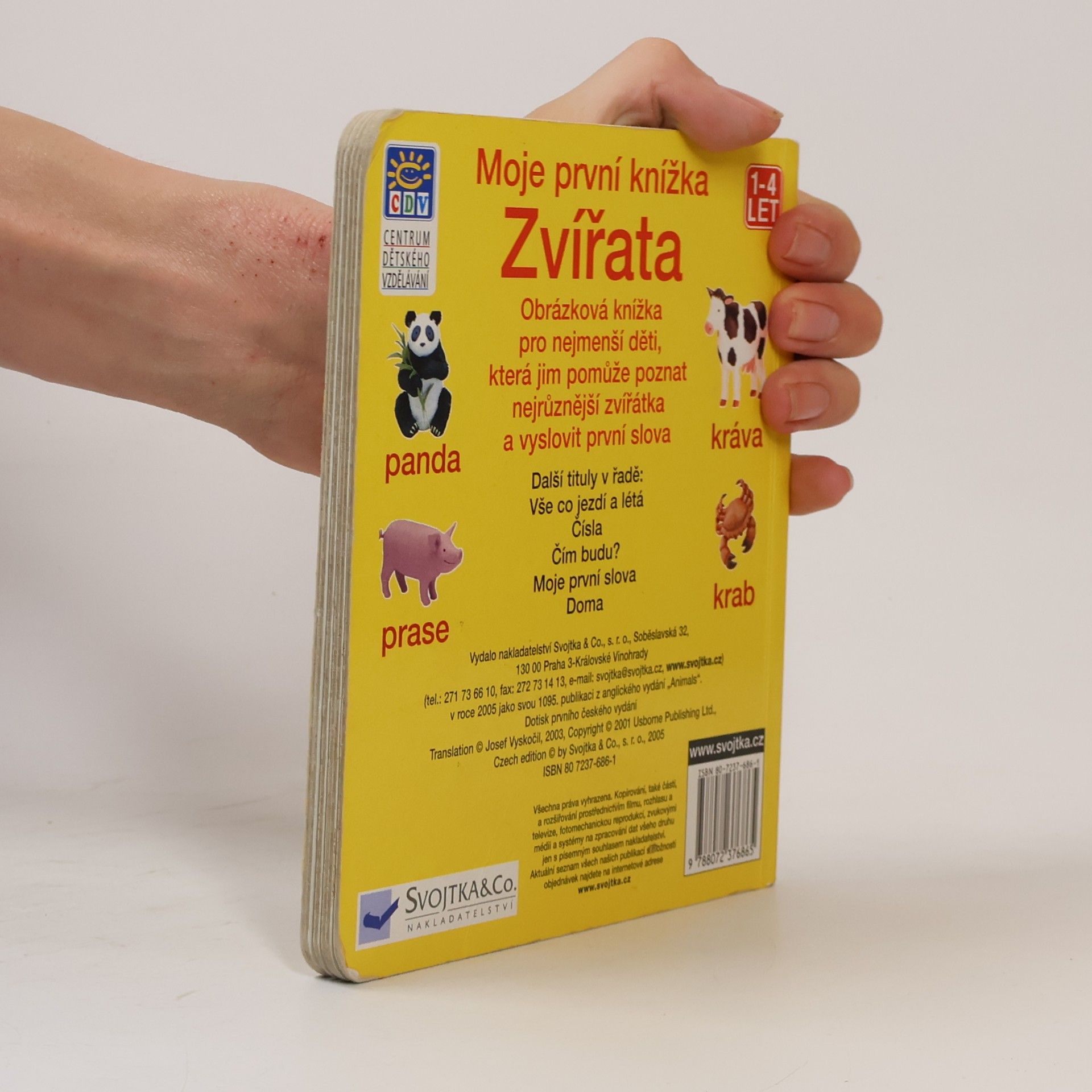 Josef Vyskočil Zvířata