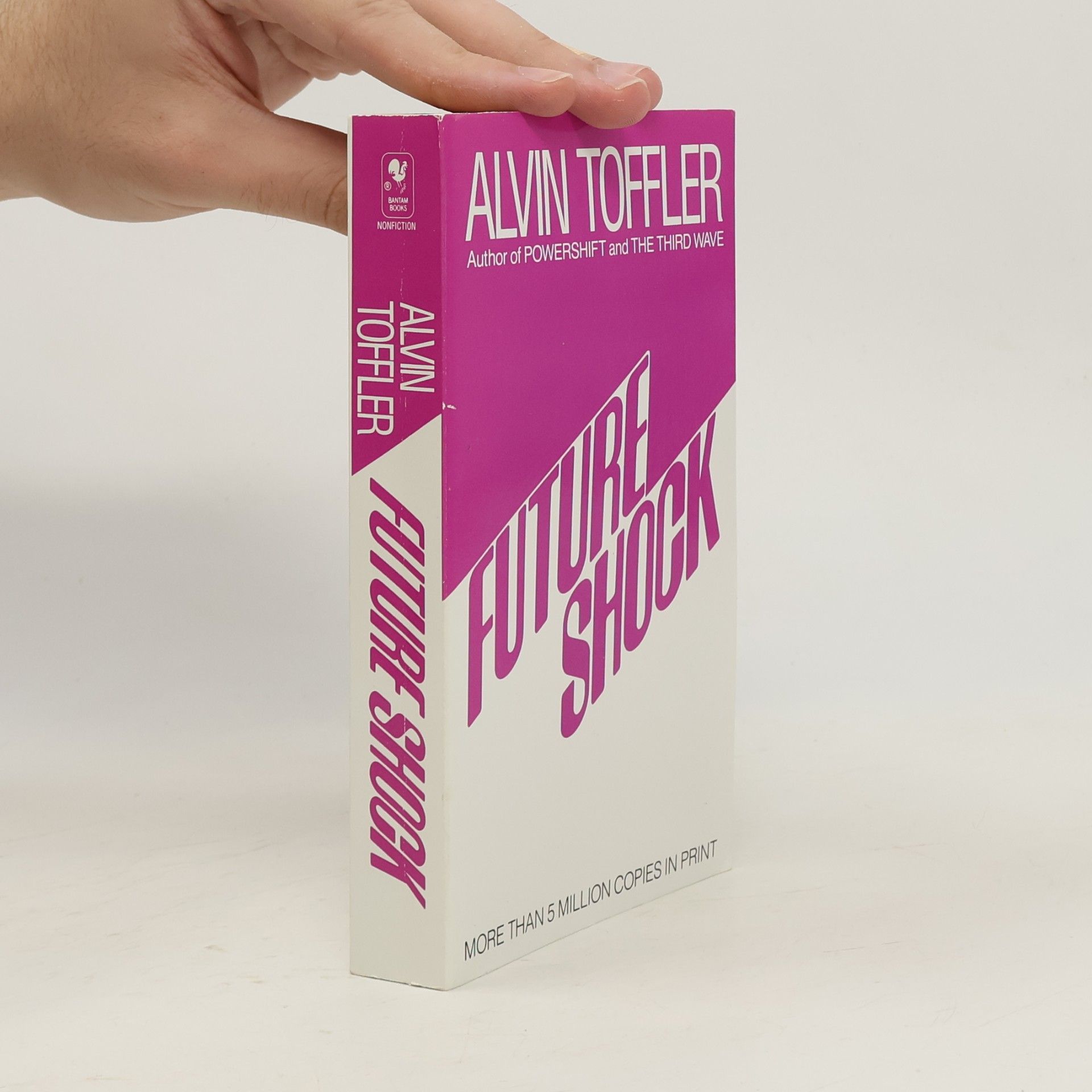 Toffler Alvin Future Shock