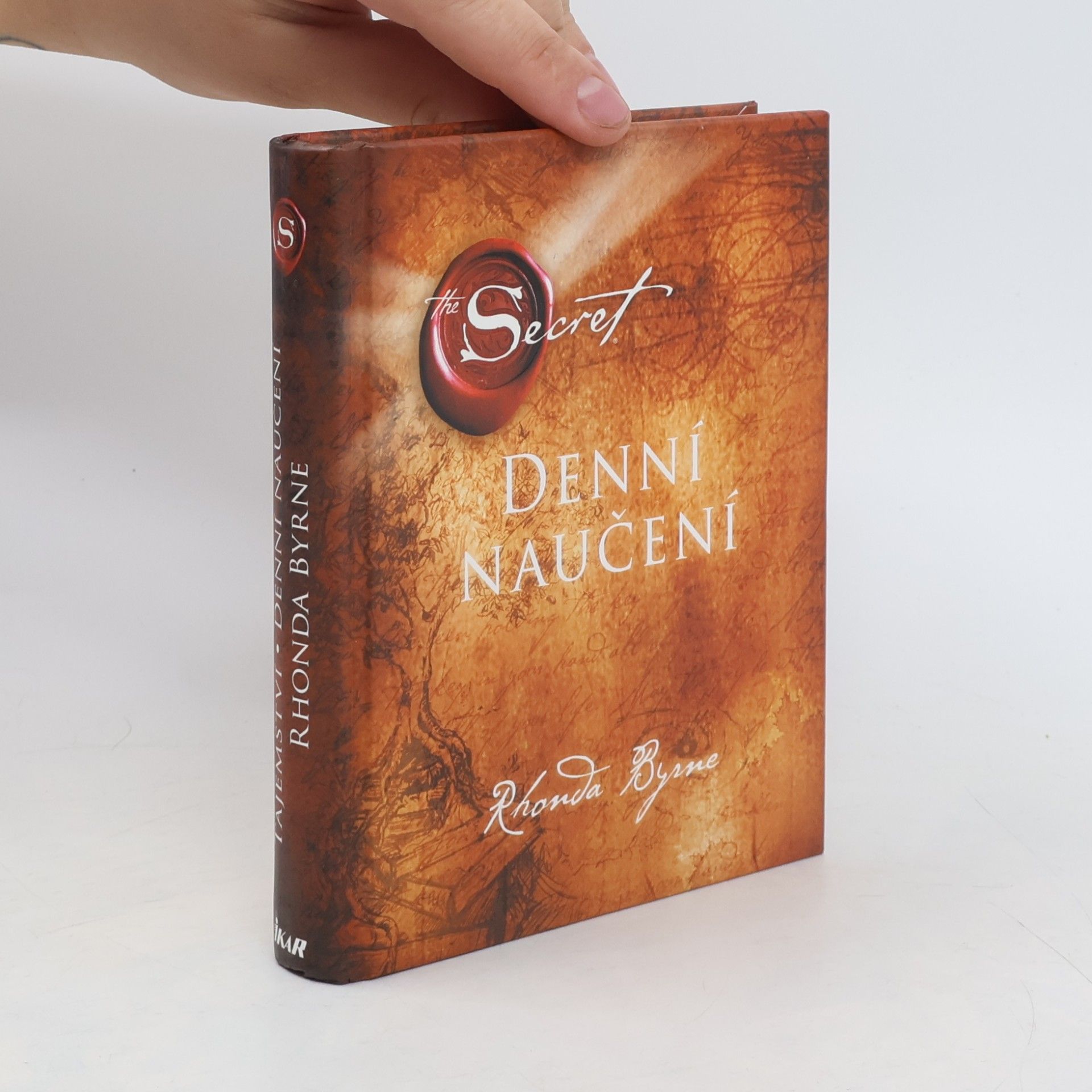 Rhonda Byrne Denní naučení