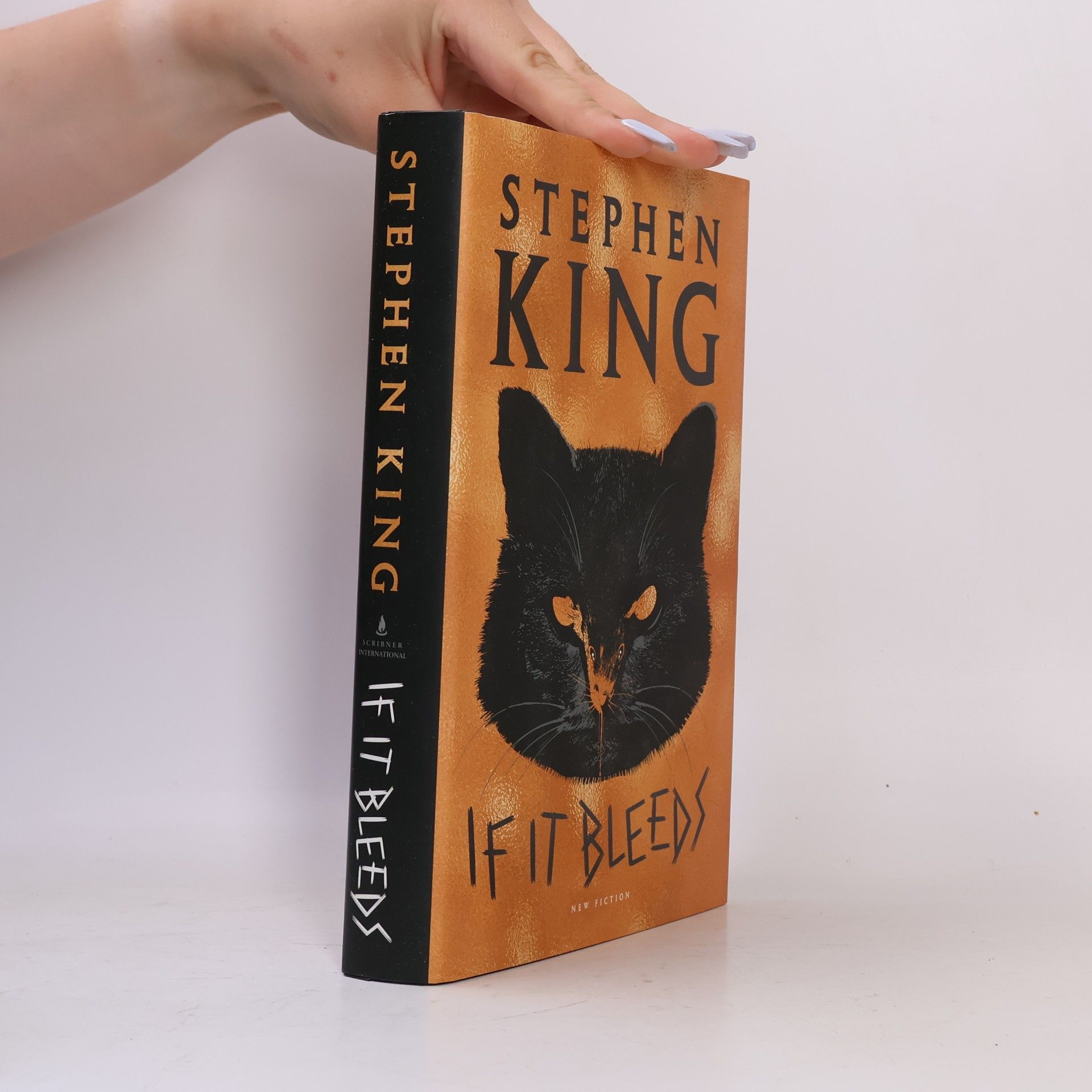 Stephen King If It Bleeds