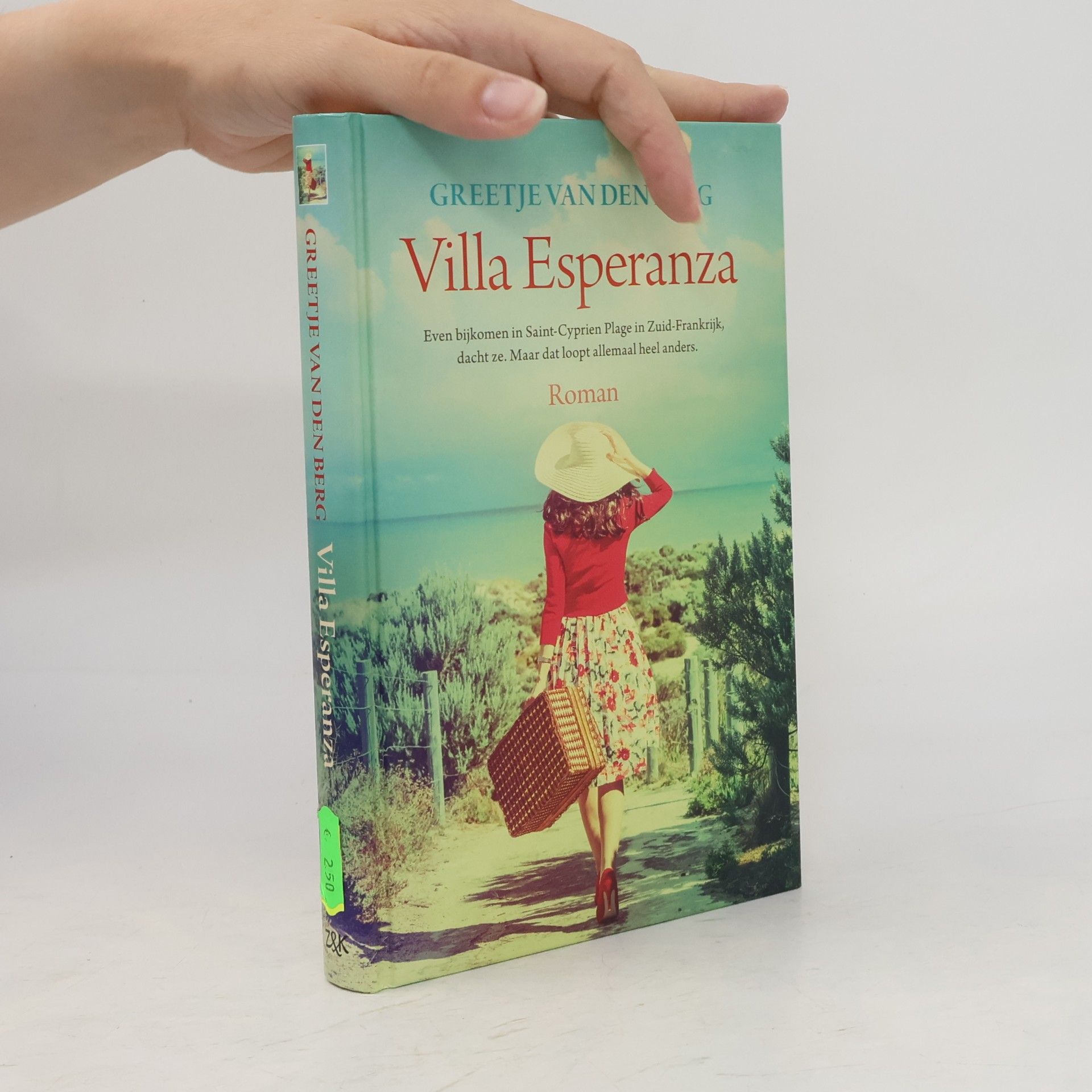 Greetje van den Berg Villa Esperanza