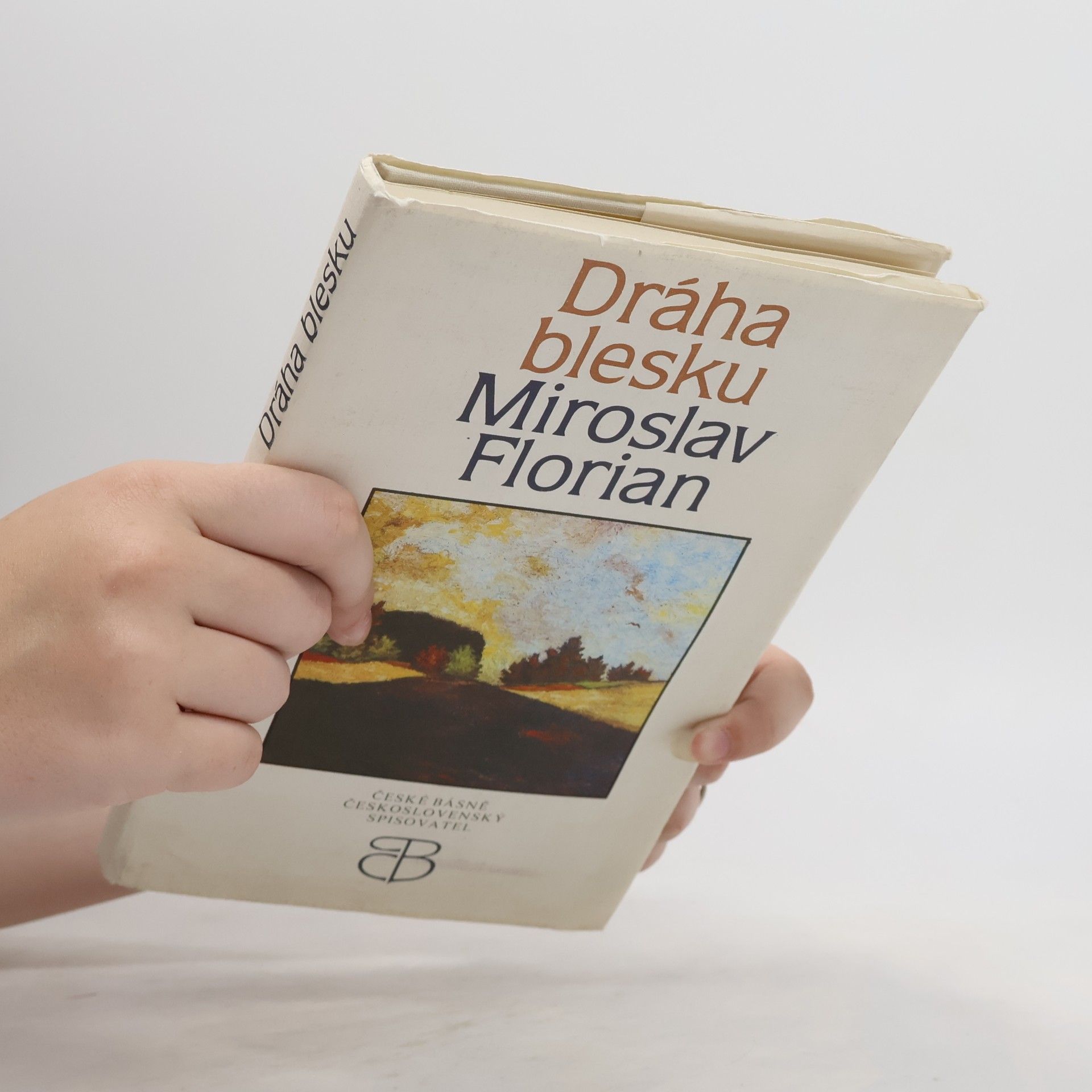 Miroslav Florian Dráha blesku
