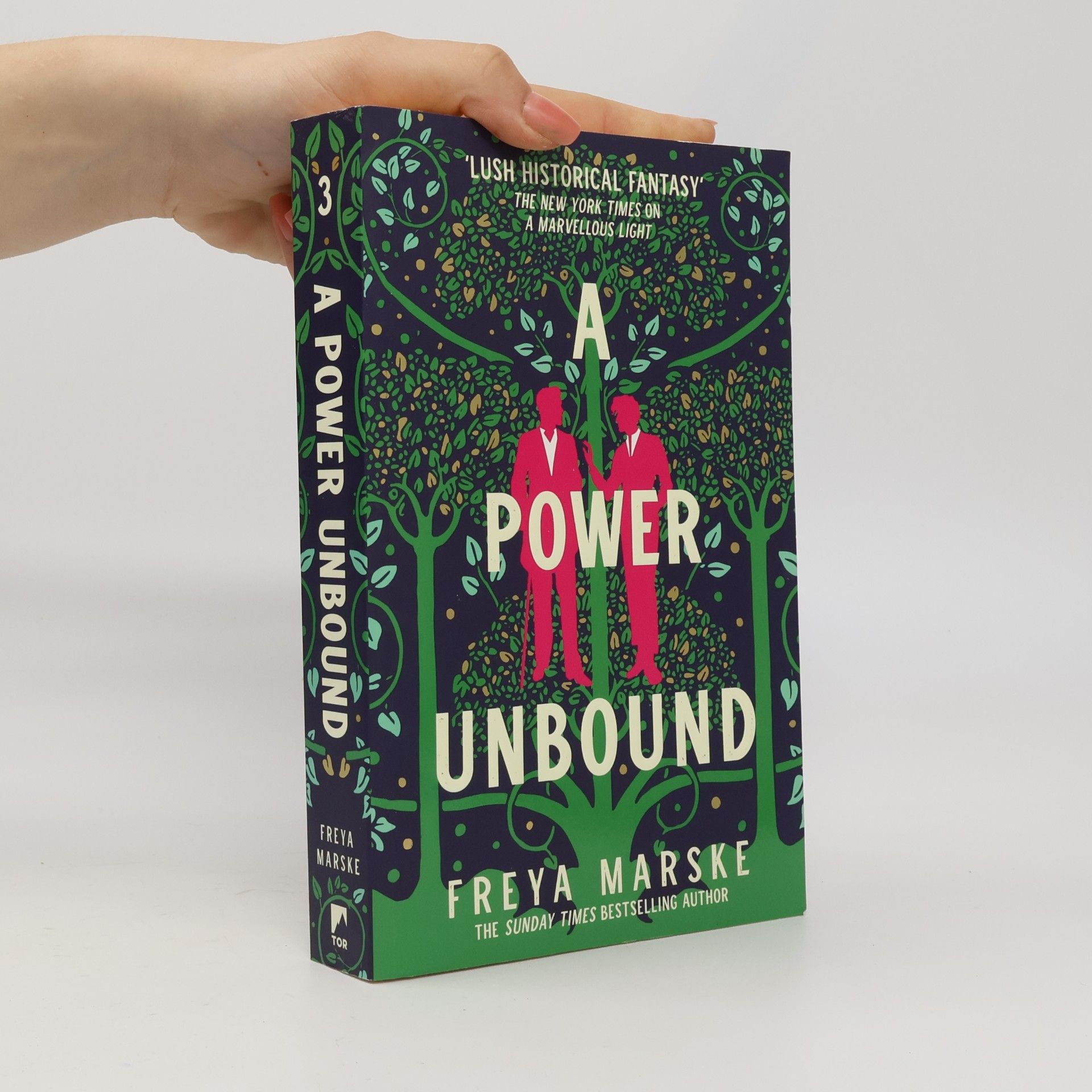 Freya Marske A Power Unbound