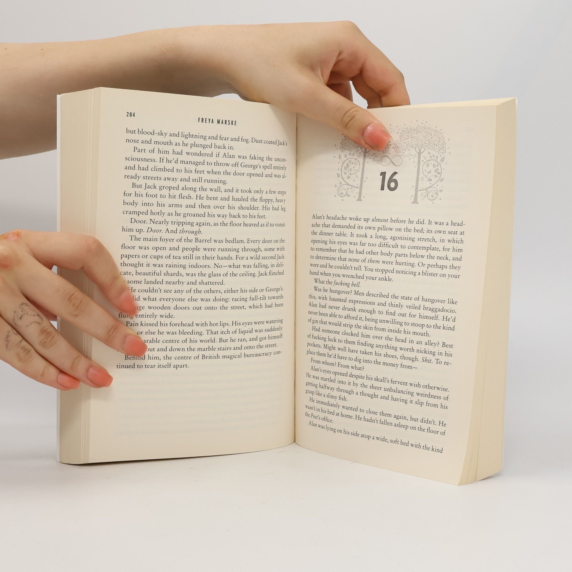 Freya Marske A Power Unbound