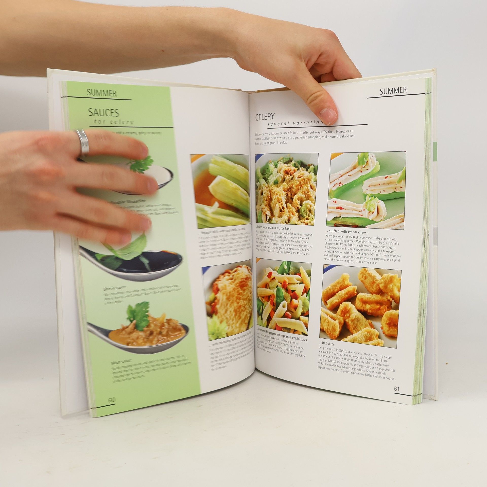 Autorenkollektiv Variations Cookbook: Vegetables