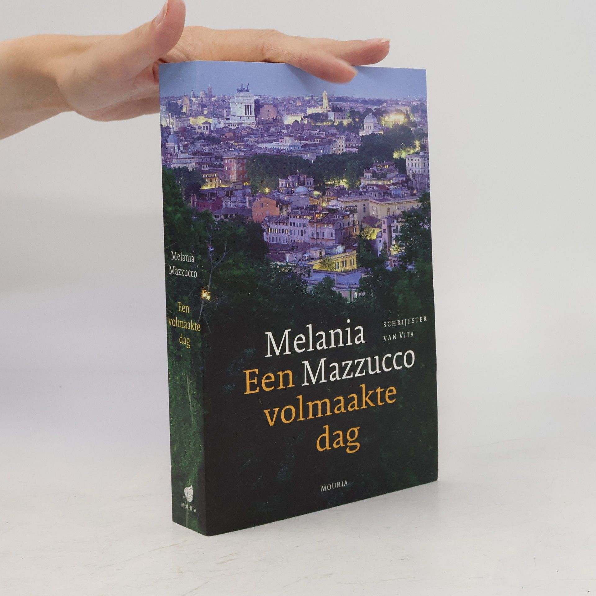 Melania G. Mazzucco Een volmaakte dag