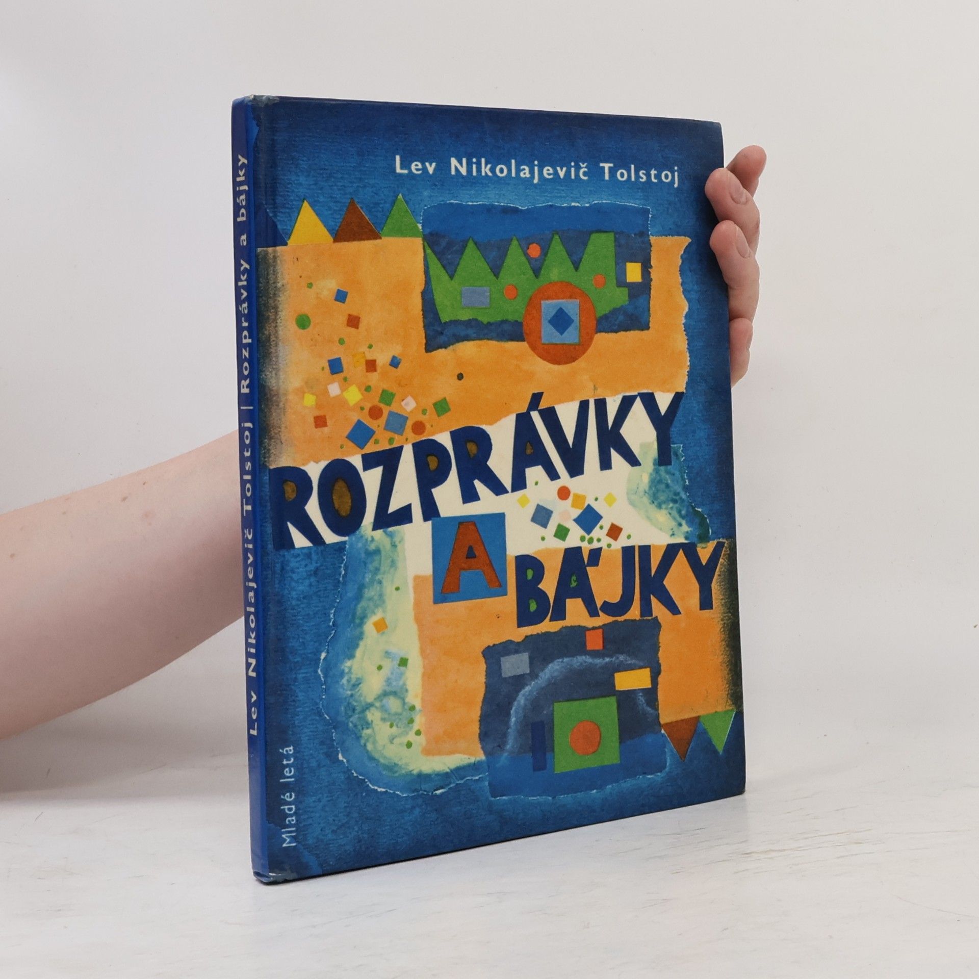 Lev Nikolajevič Tolstoj Rozprávky a bájky