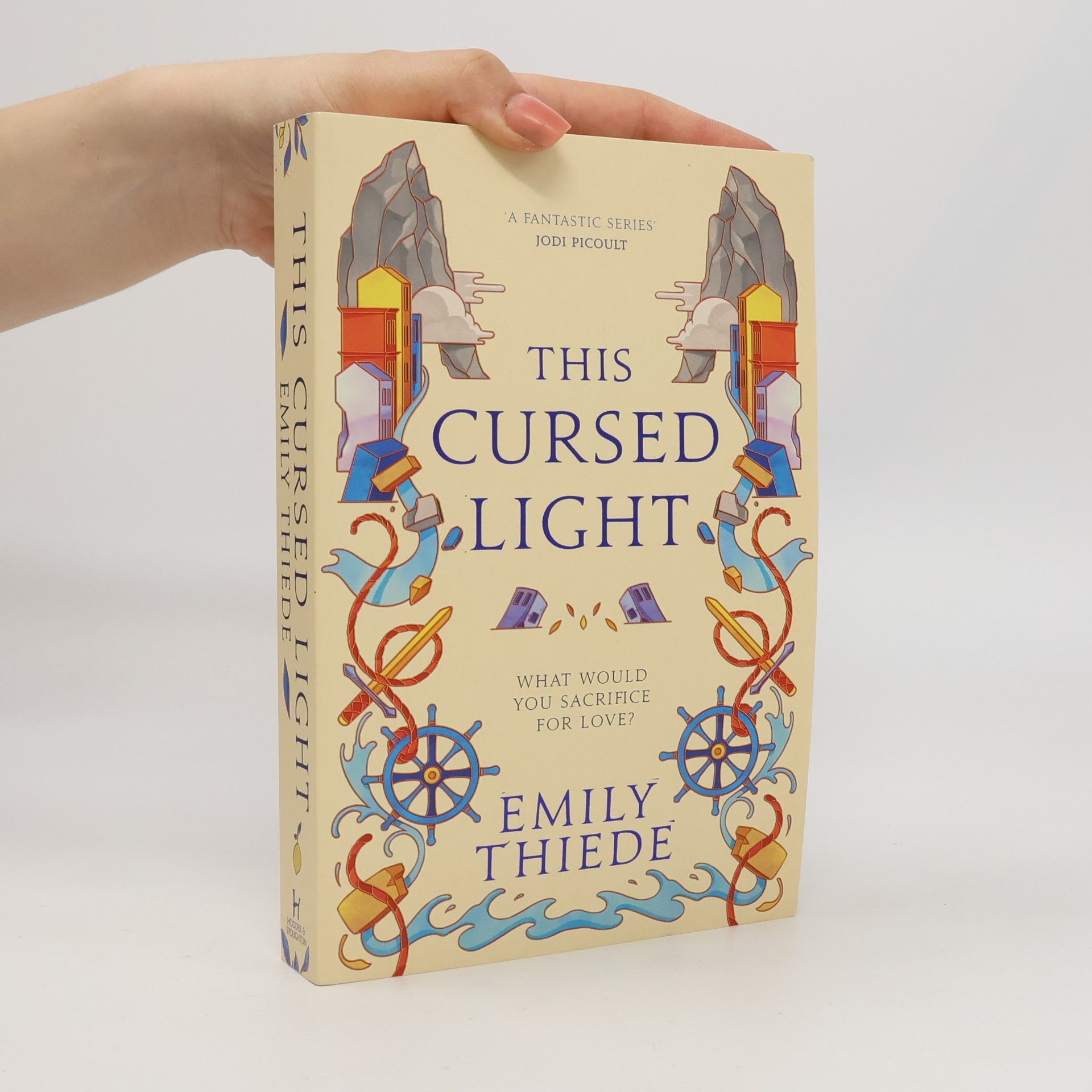 Emily Thiede This Cursed Light