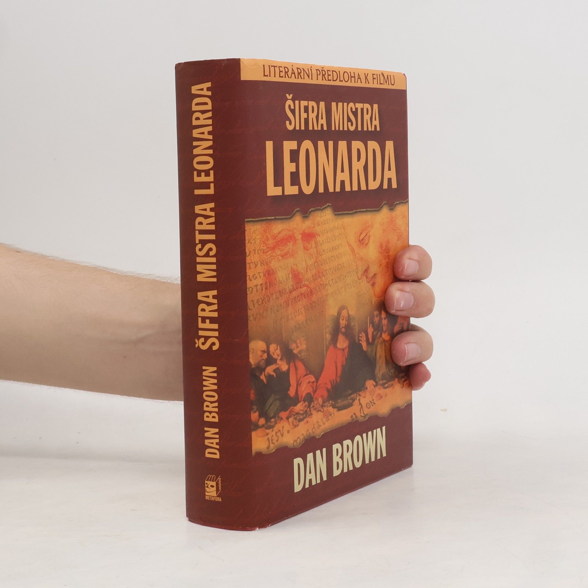 Dan Brown Šifra mistra Leonarda