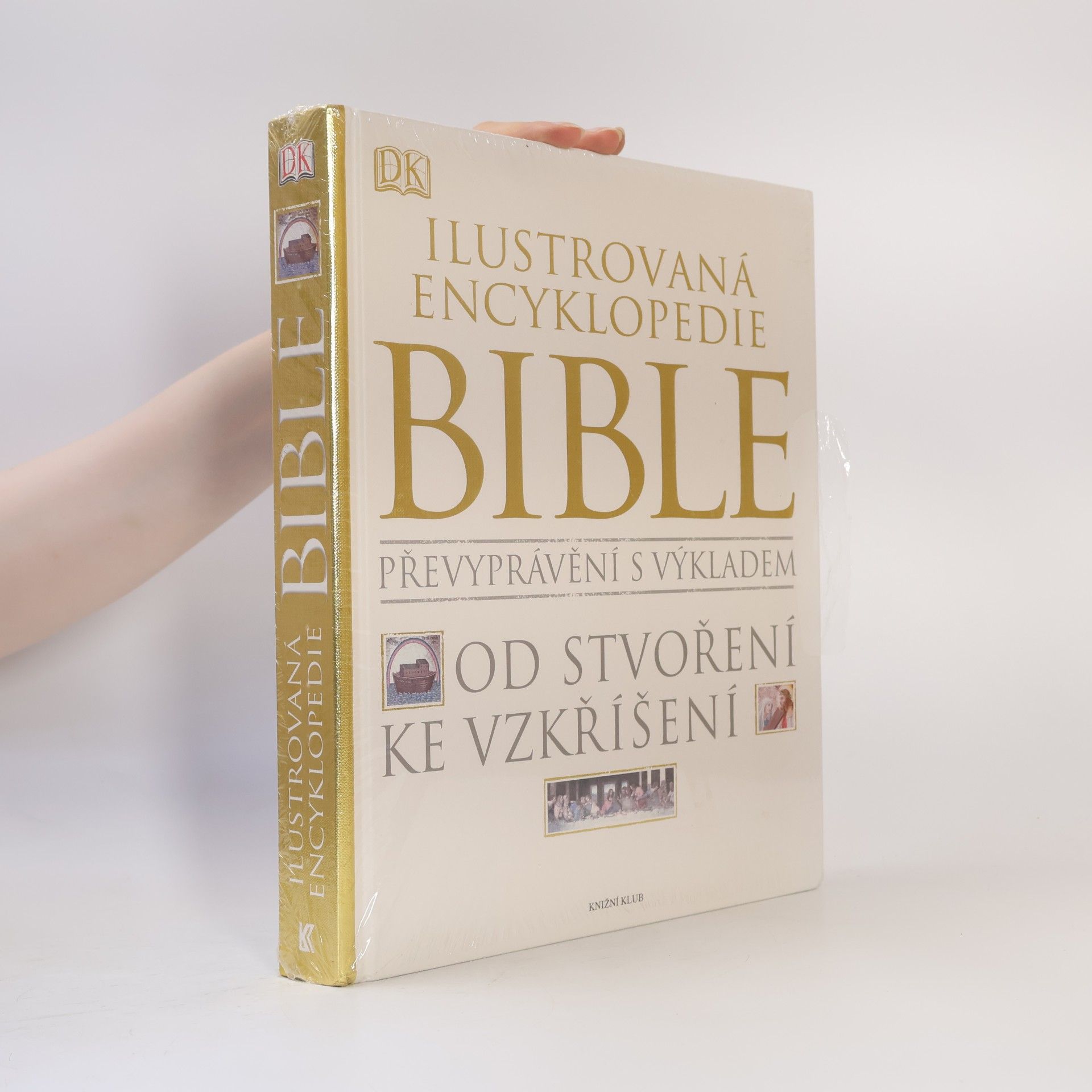 Various authors Ilustrovaná encyklopedie Bible