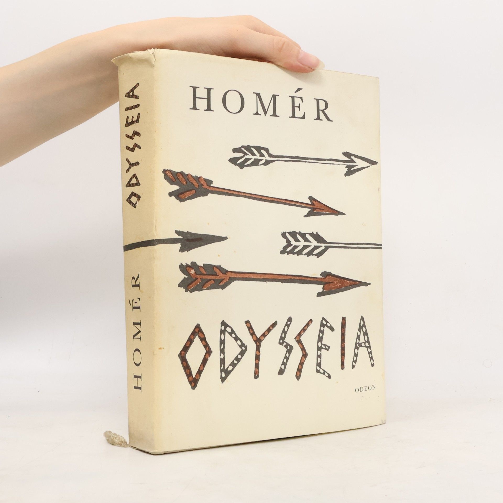 Homér Odysseia