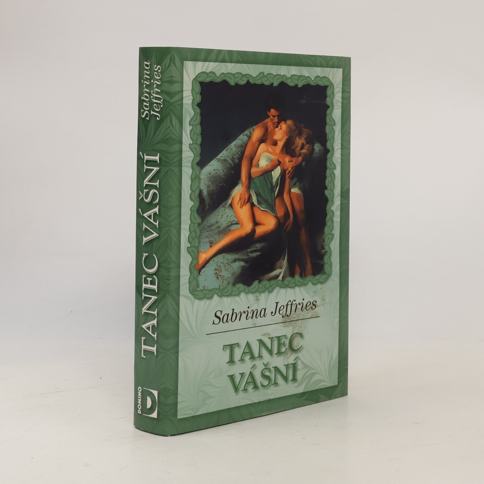 Sabrina Jeffries Tanec vášní