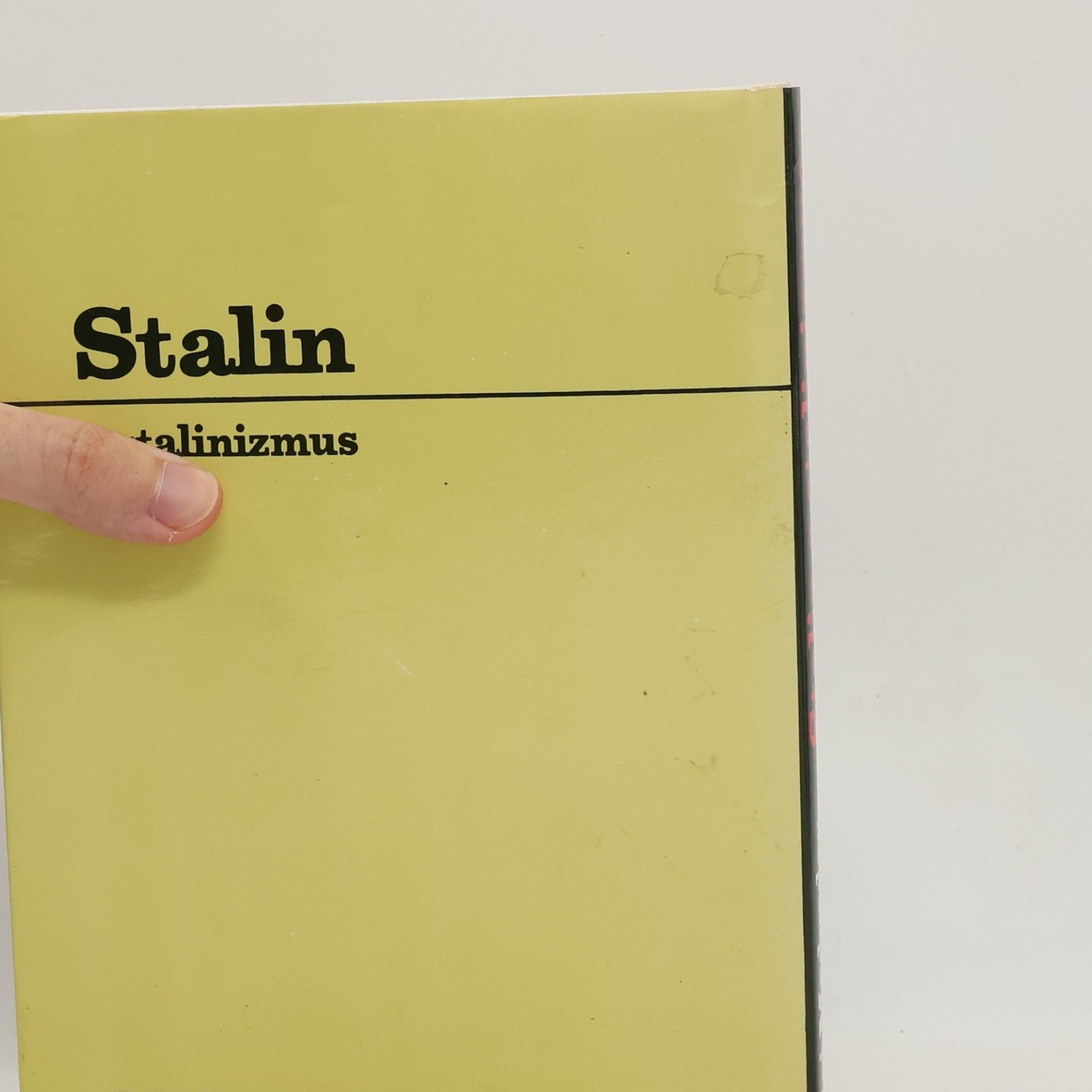 Roj Aleksandrovič Medvedev Stalin a stalinizmus. Historické črty. slovensky