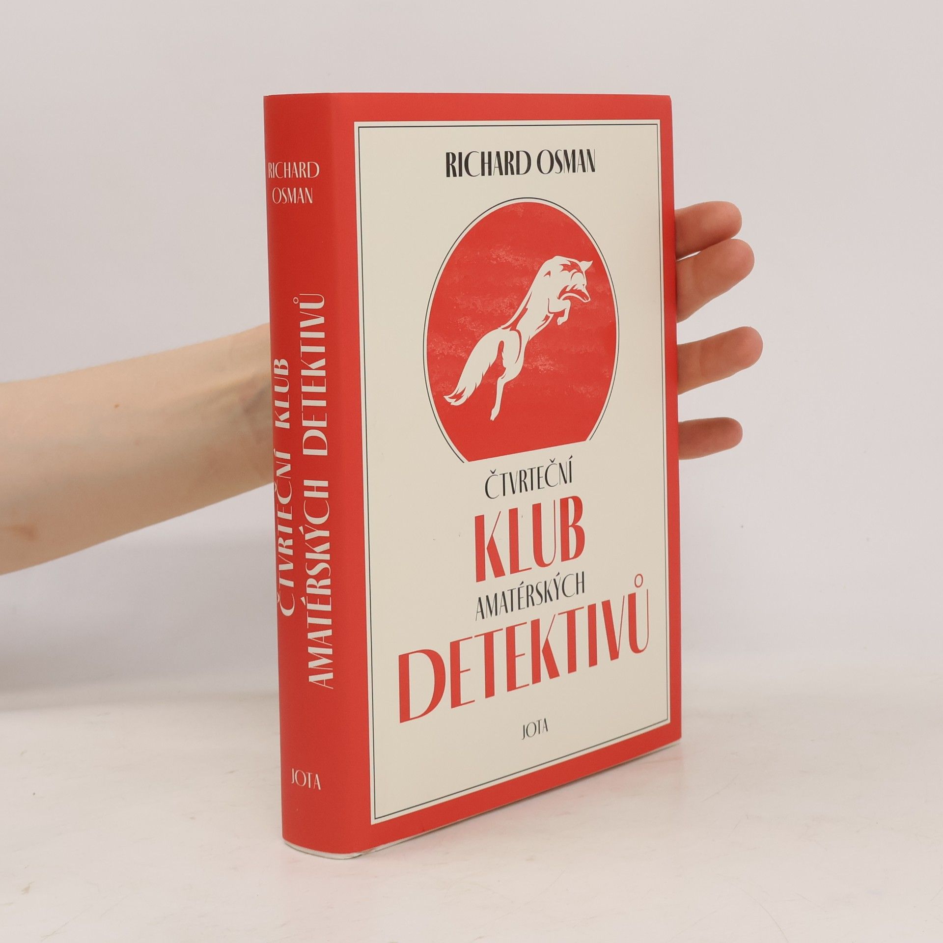 Čtvrteční klub amatérských detektivů