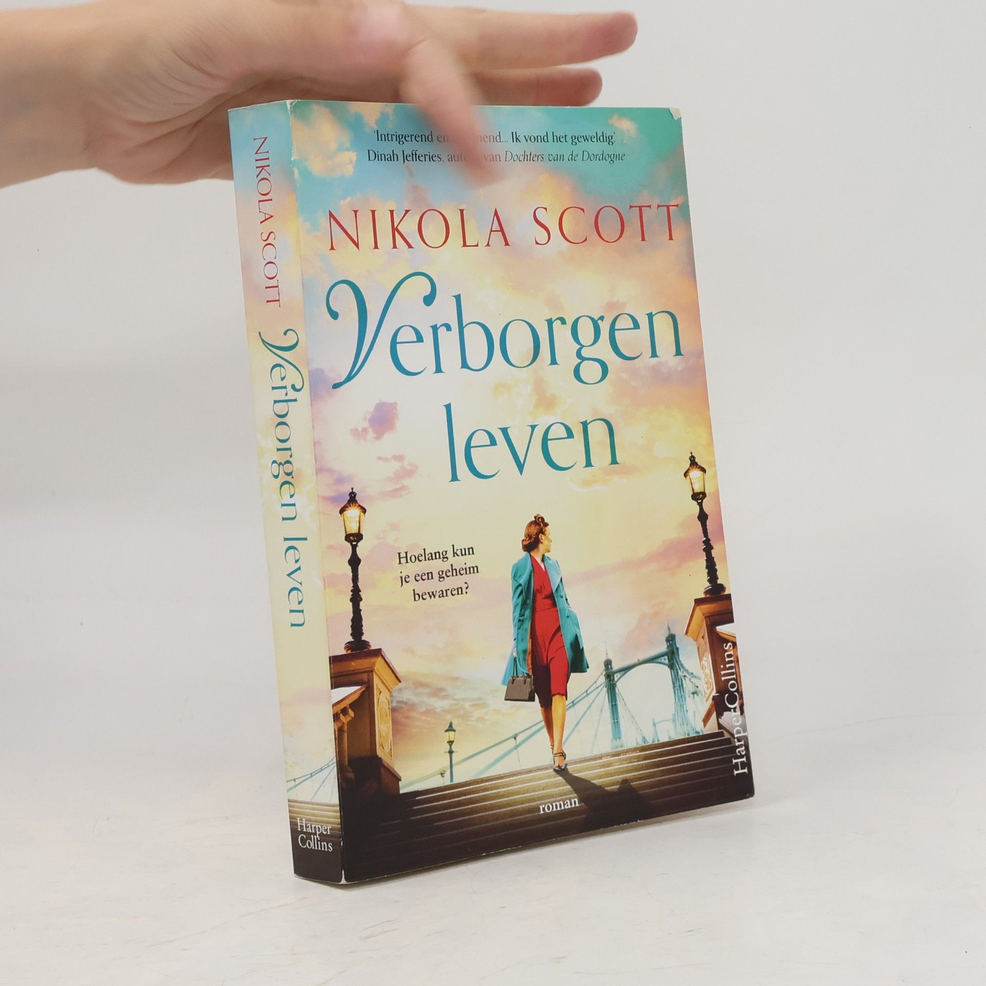 Nikola Scott Verborgen leven