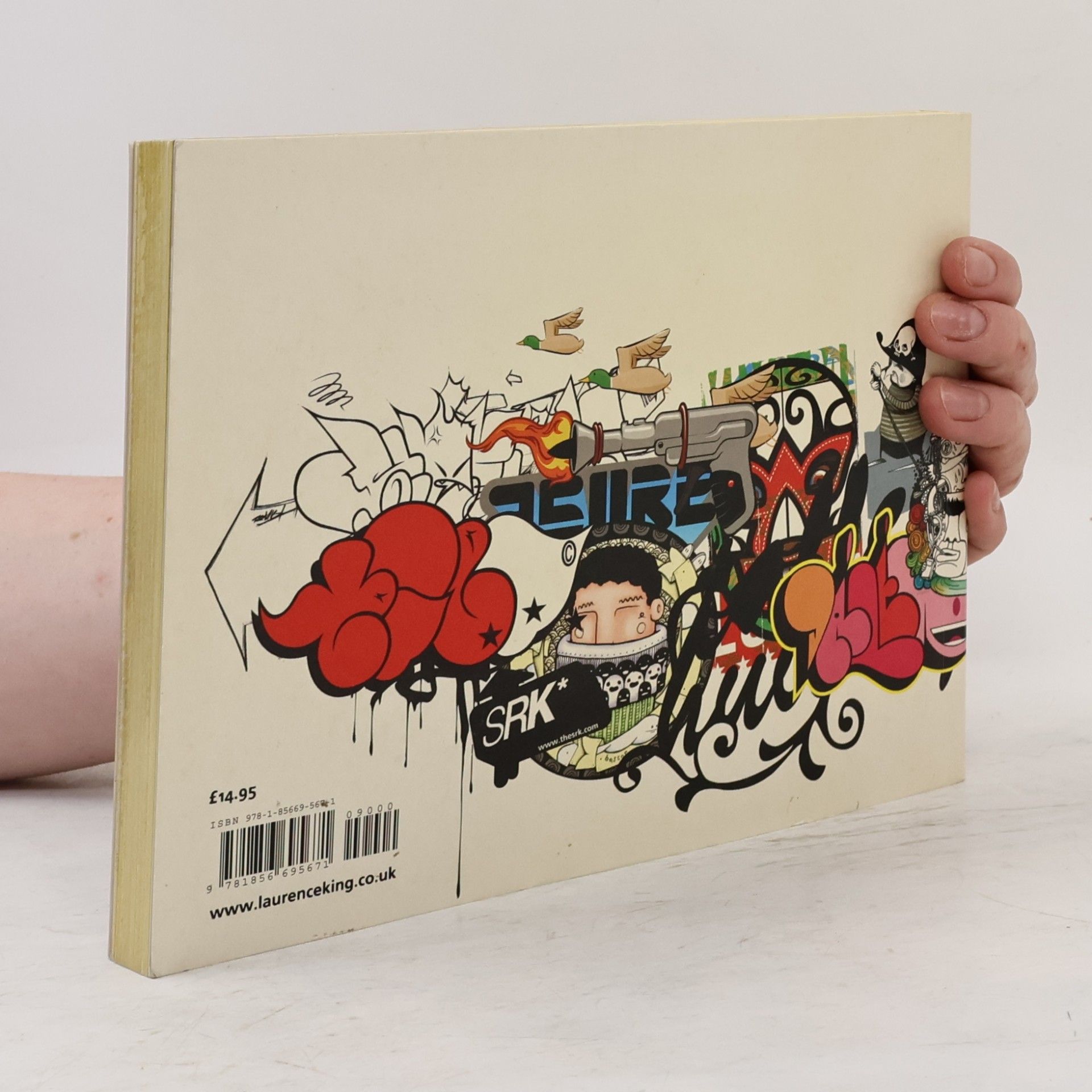 Kolektiv autorů Stickerbomb