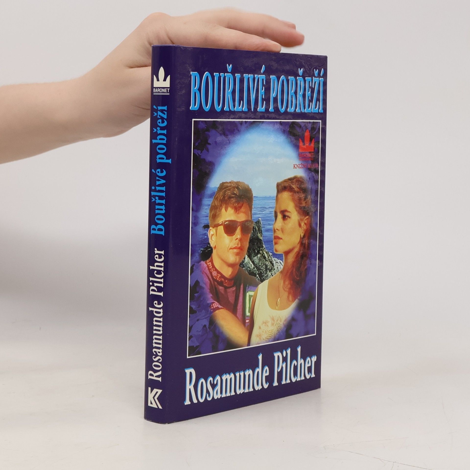 Rosamunde Pilcher Bouřlivé pobřeží