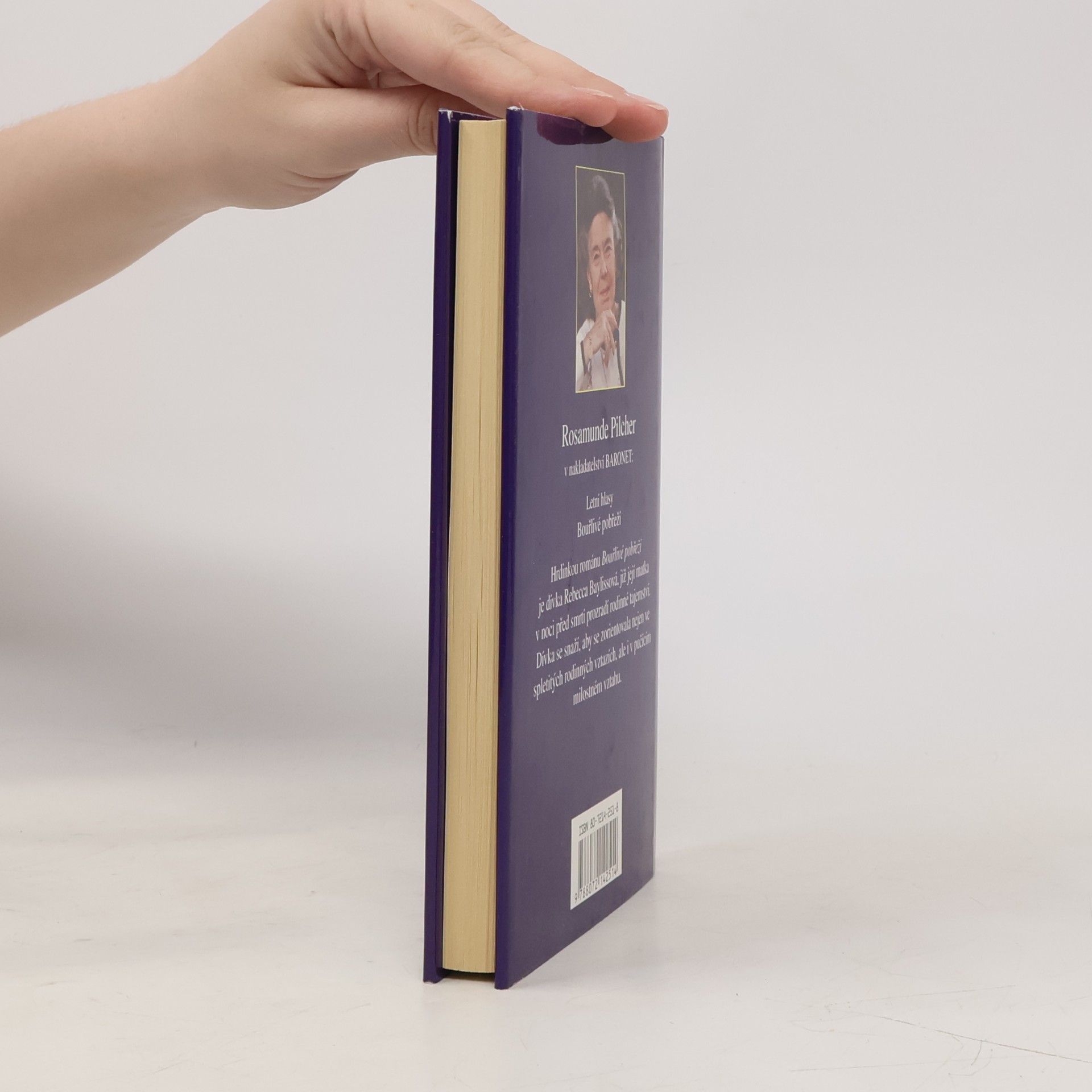 Rosamunde Pilcher Bouřlivé pobřeží