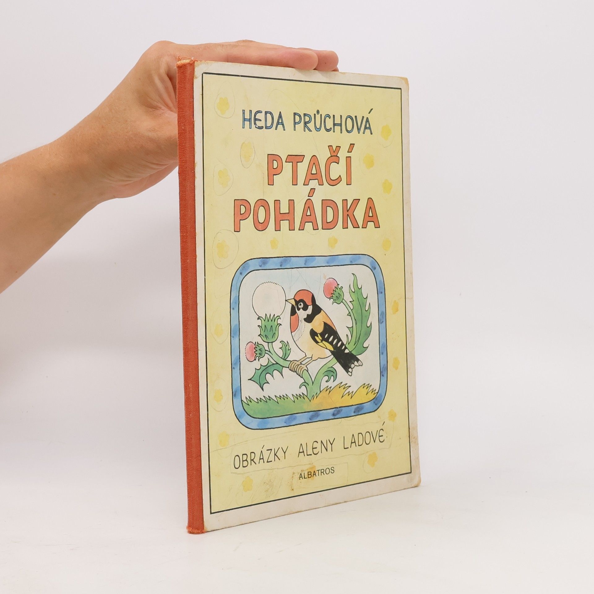 Průchová Heda Ptačí pohádka