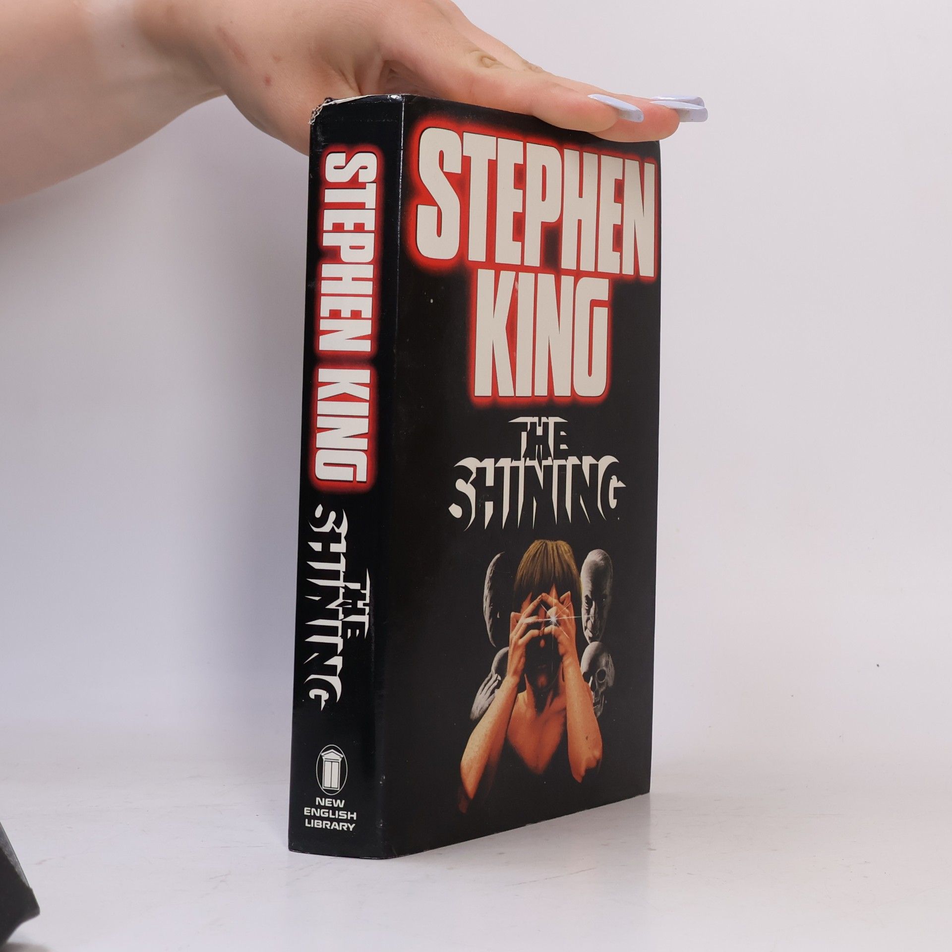 Stephen King The Shining