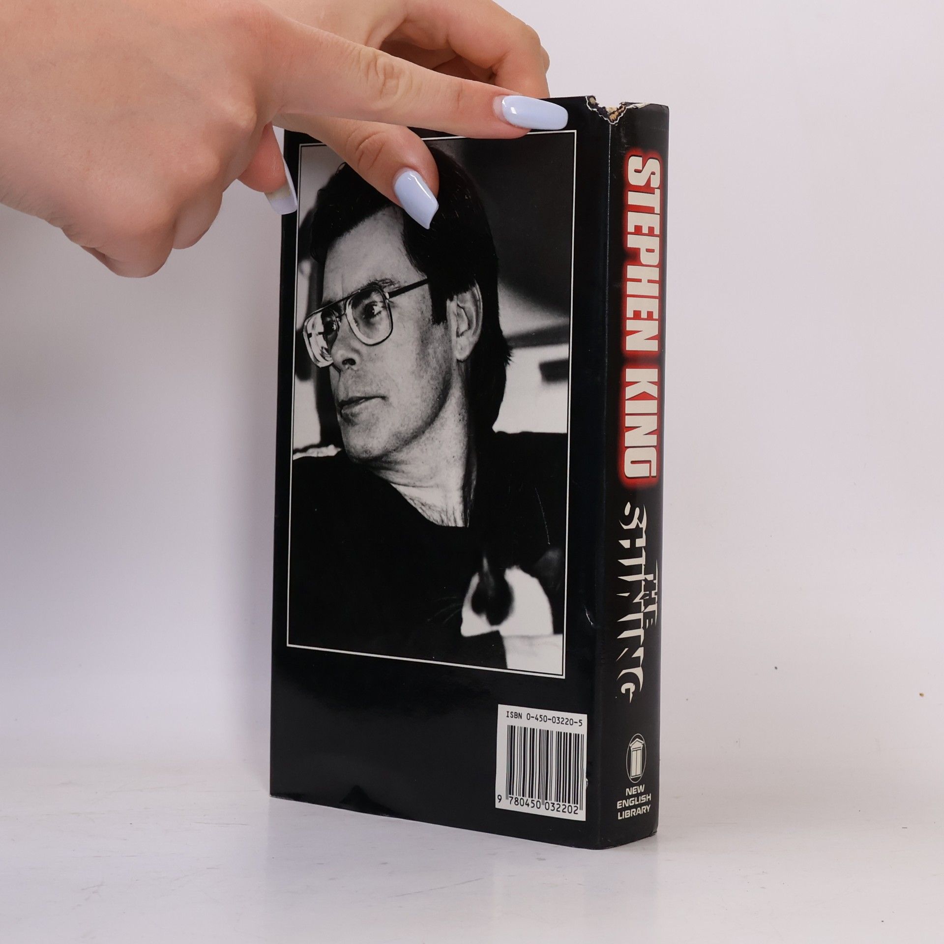 Stephen King The Shining