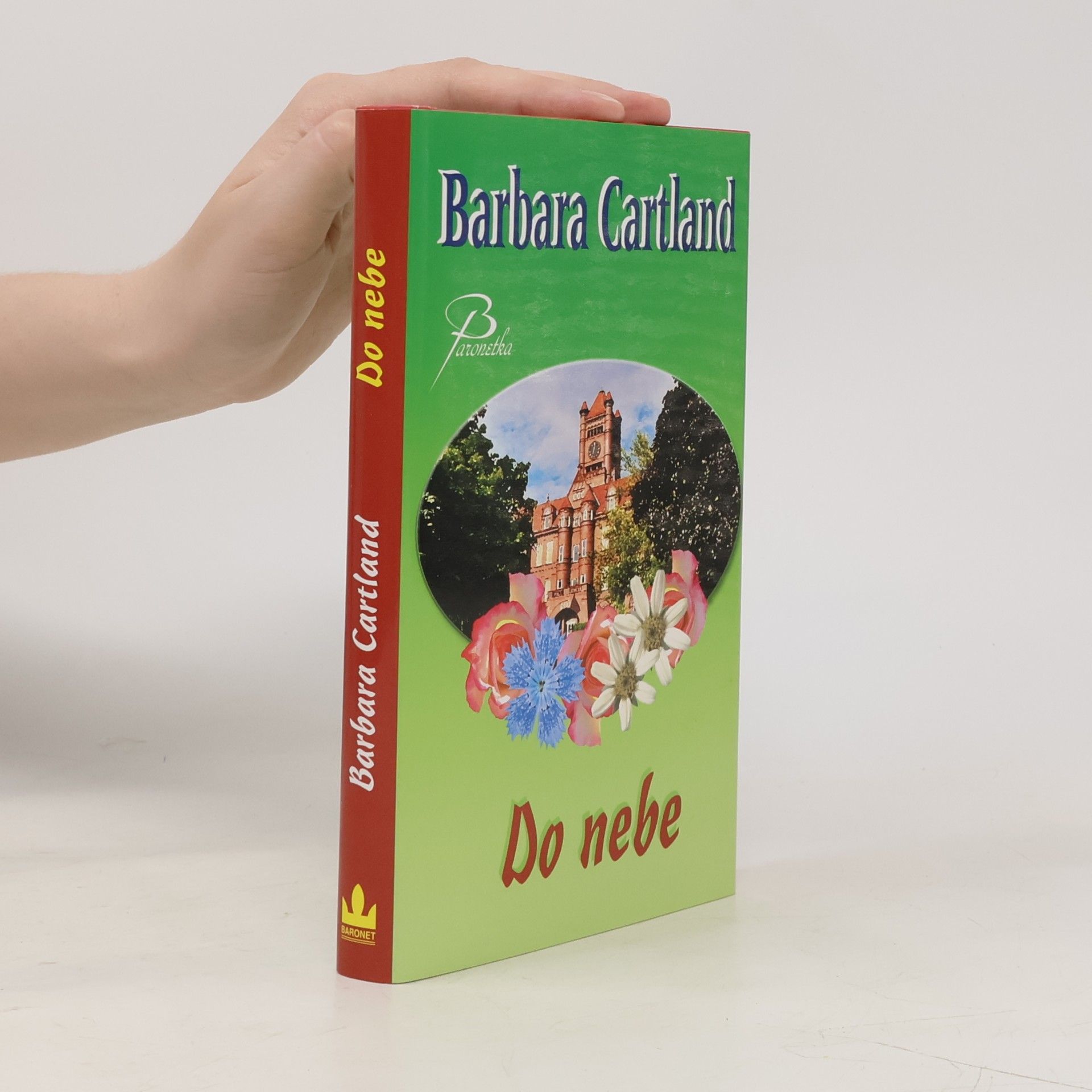 Barbara Cartland Do nebe