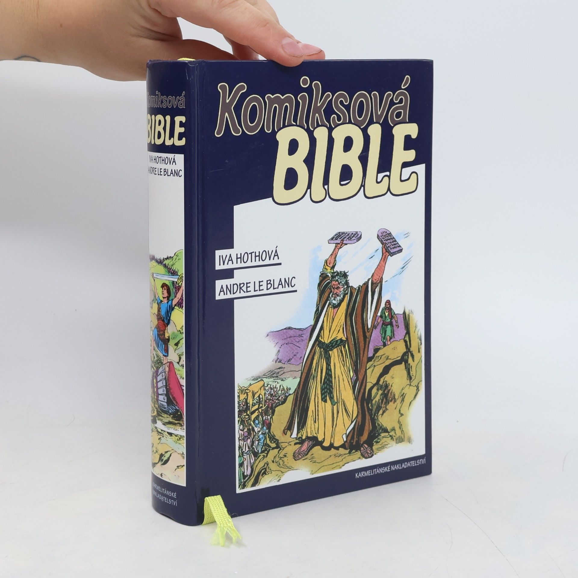 Komiksová Bible