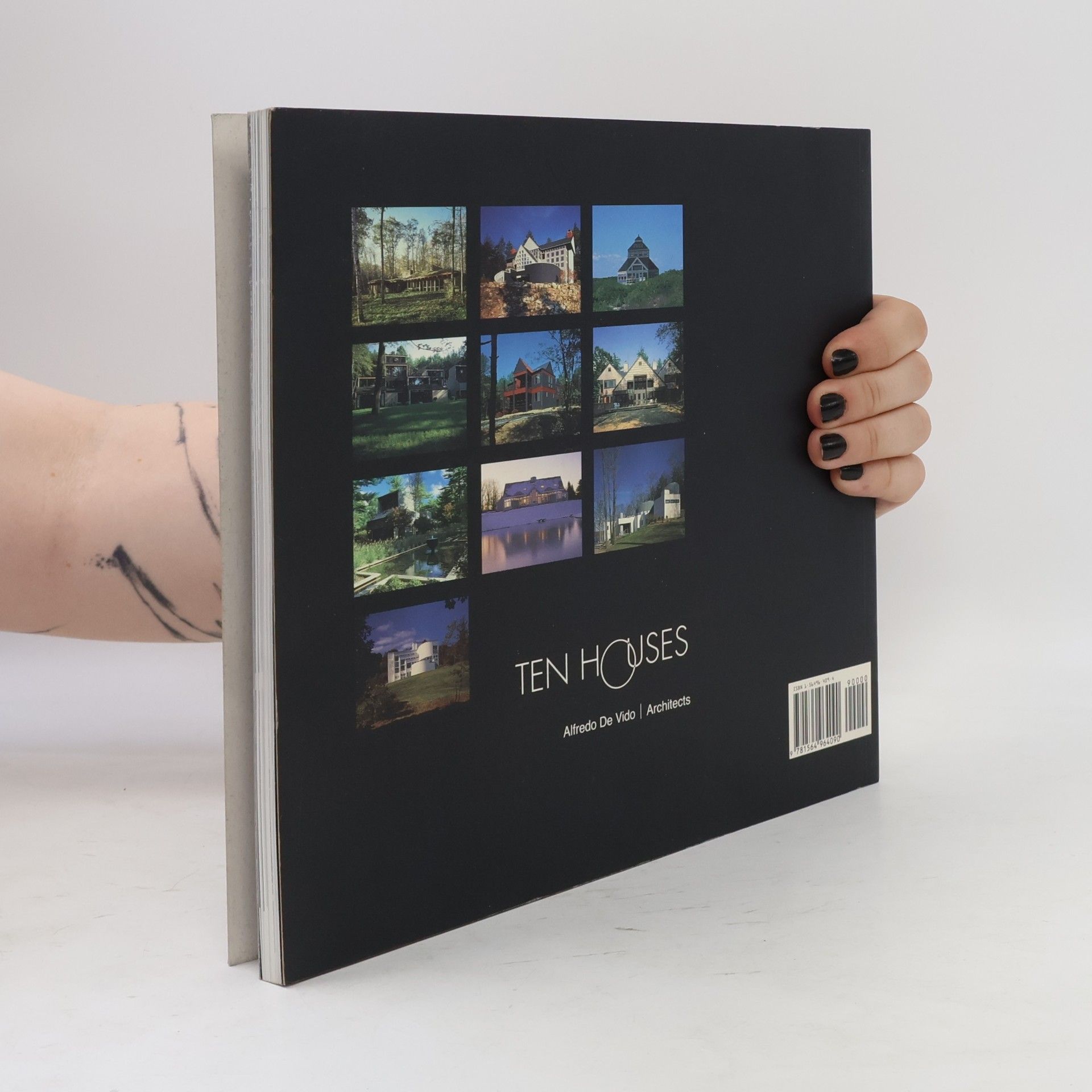 Michael J. Crosbie Ten Houses
