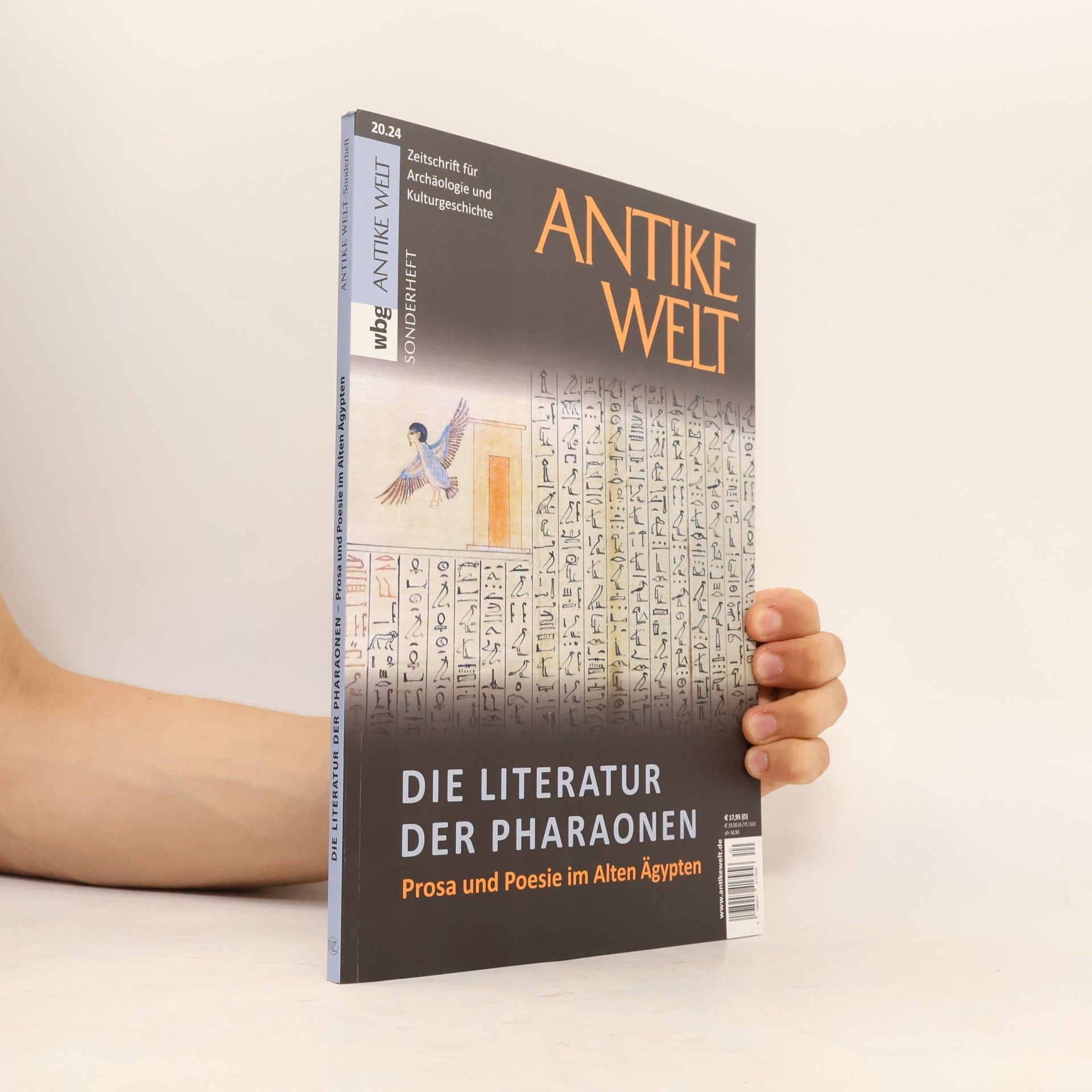 Katrin Laatsch Die Literatur der Pharaonen