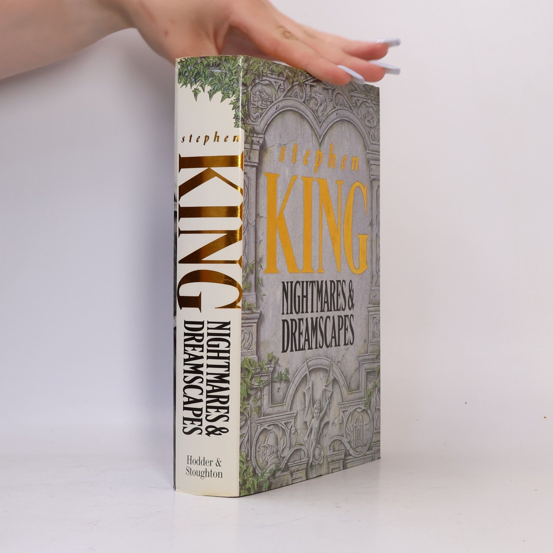 Stephen King Nightmares and Dreamscapes