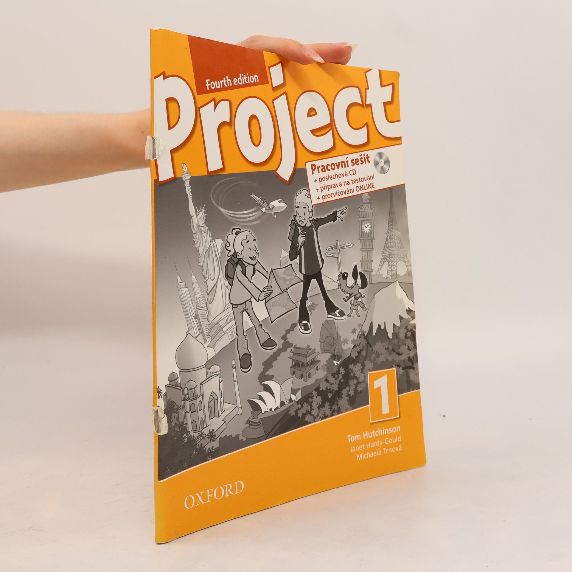 Project 1 Fourth Edition pracovní sešit