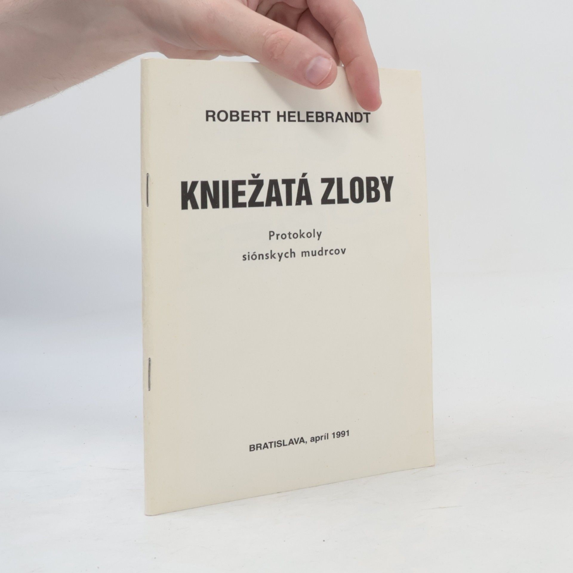 Miroslav Dolejší Kniežatá Zloby