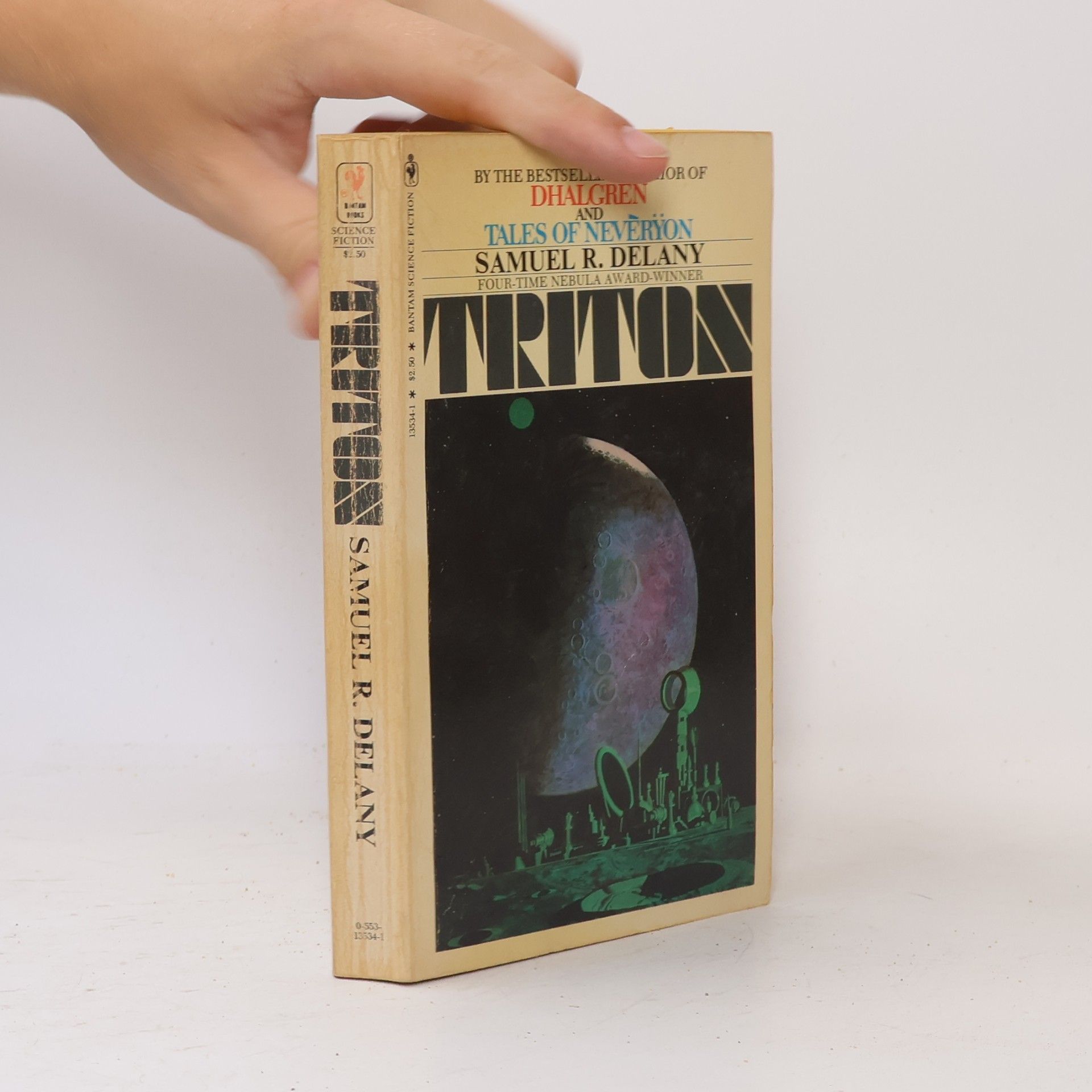 Samuel R. Delany Triton