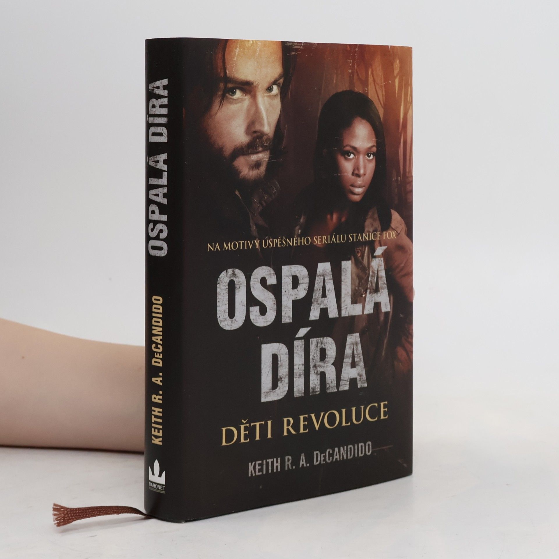 Ospalá díra. Děti revoluce