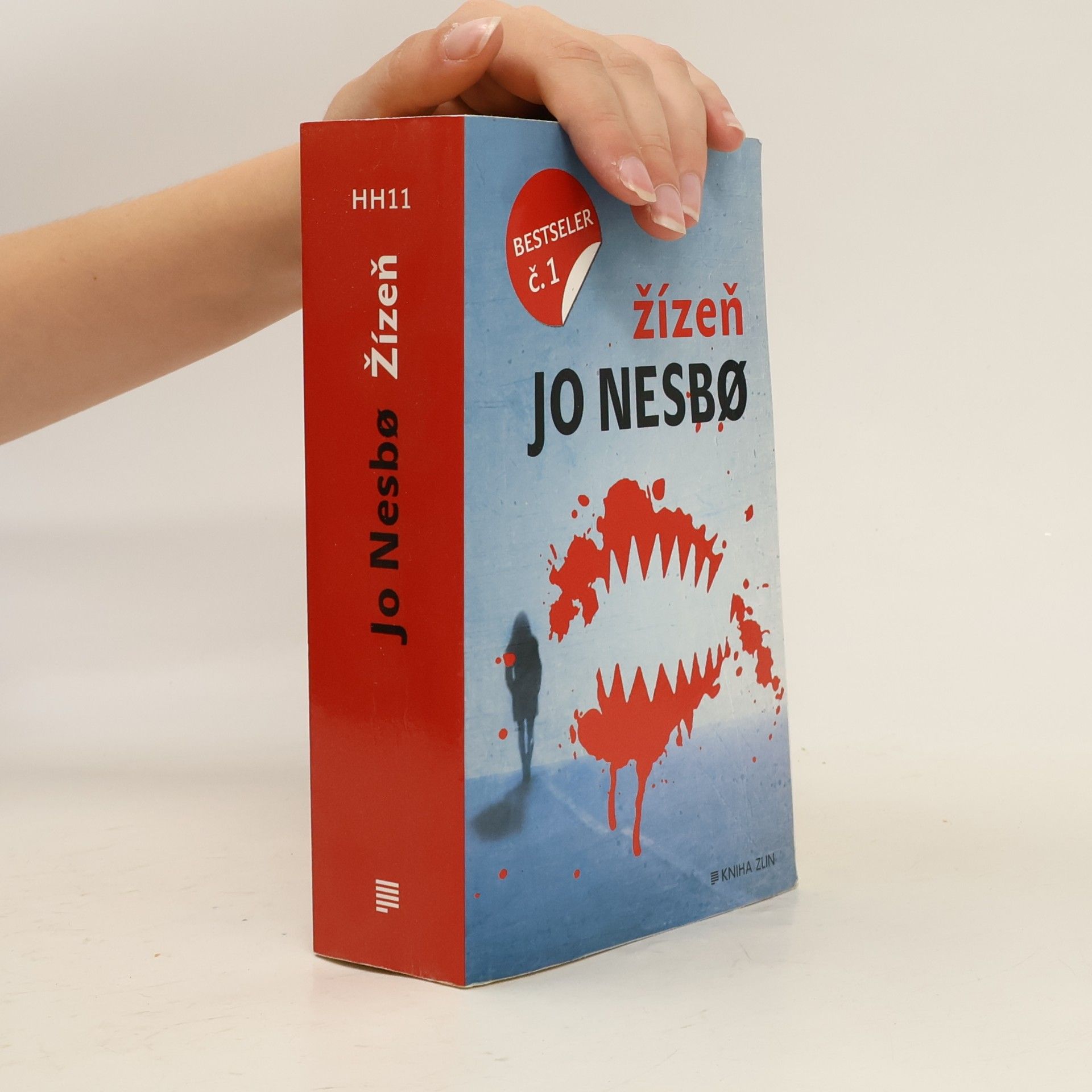 Jo Nesbø Žízeň