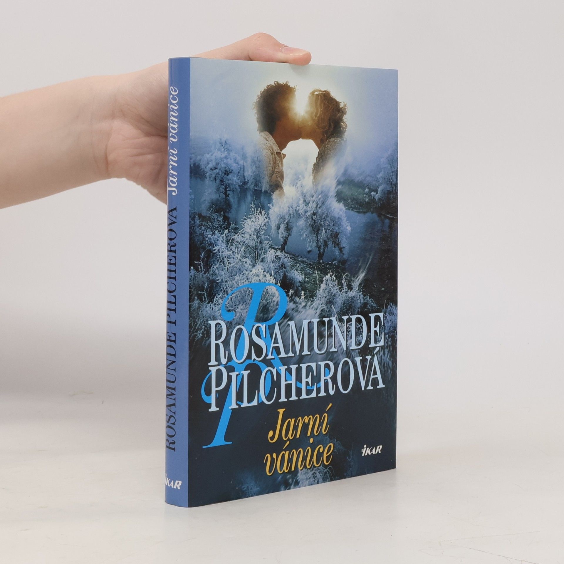 Rosamunde Pilcher Jarní vánice