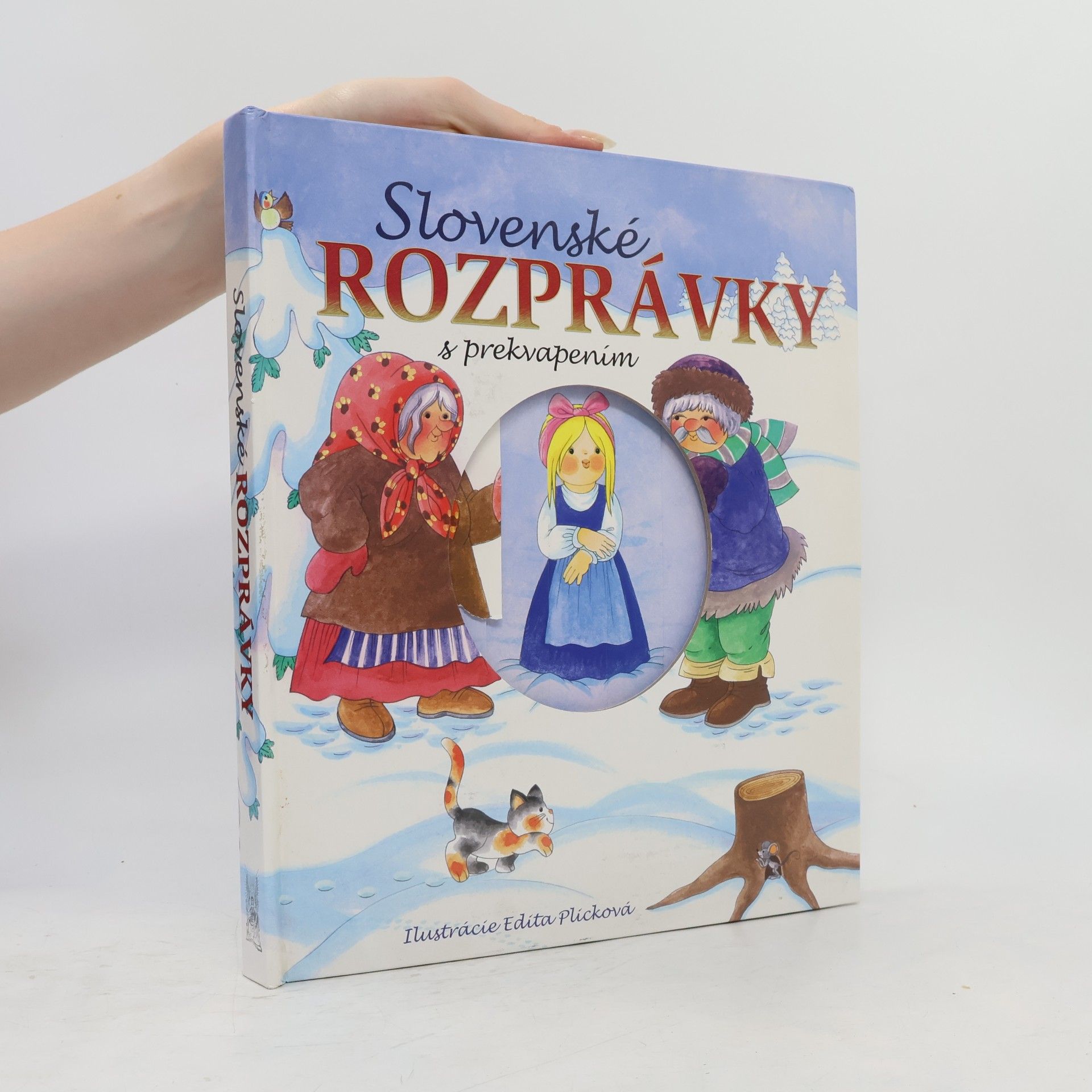 Slovenské rozprávky s prekvapením