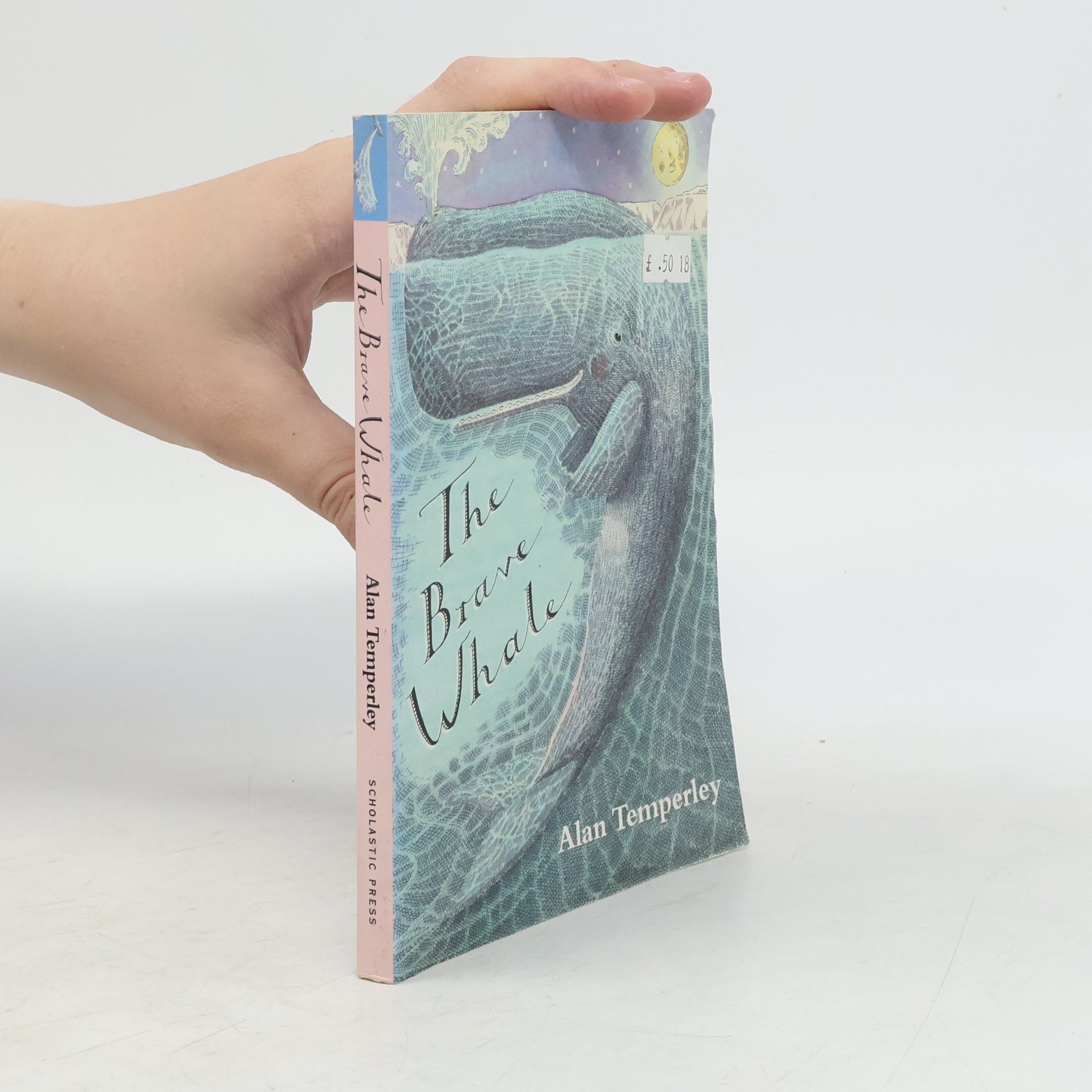 Alan Temperley The Brave Whale