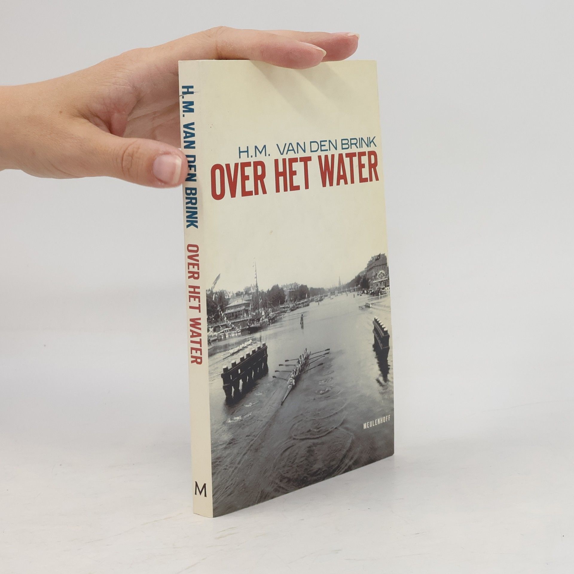 Herman Maarten van den Brink Over het water