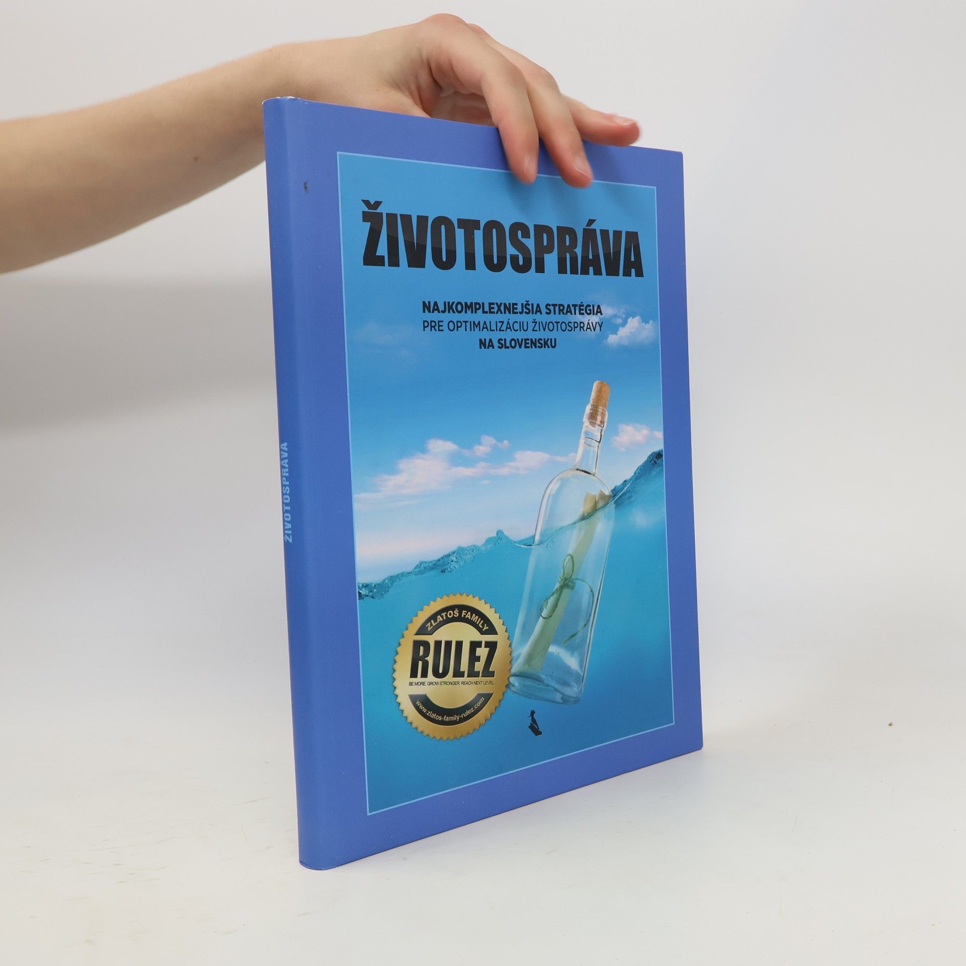 Vlado Zlatoš Životospráva
