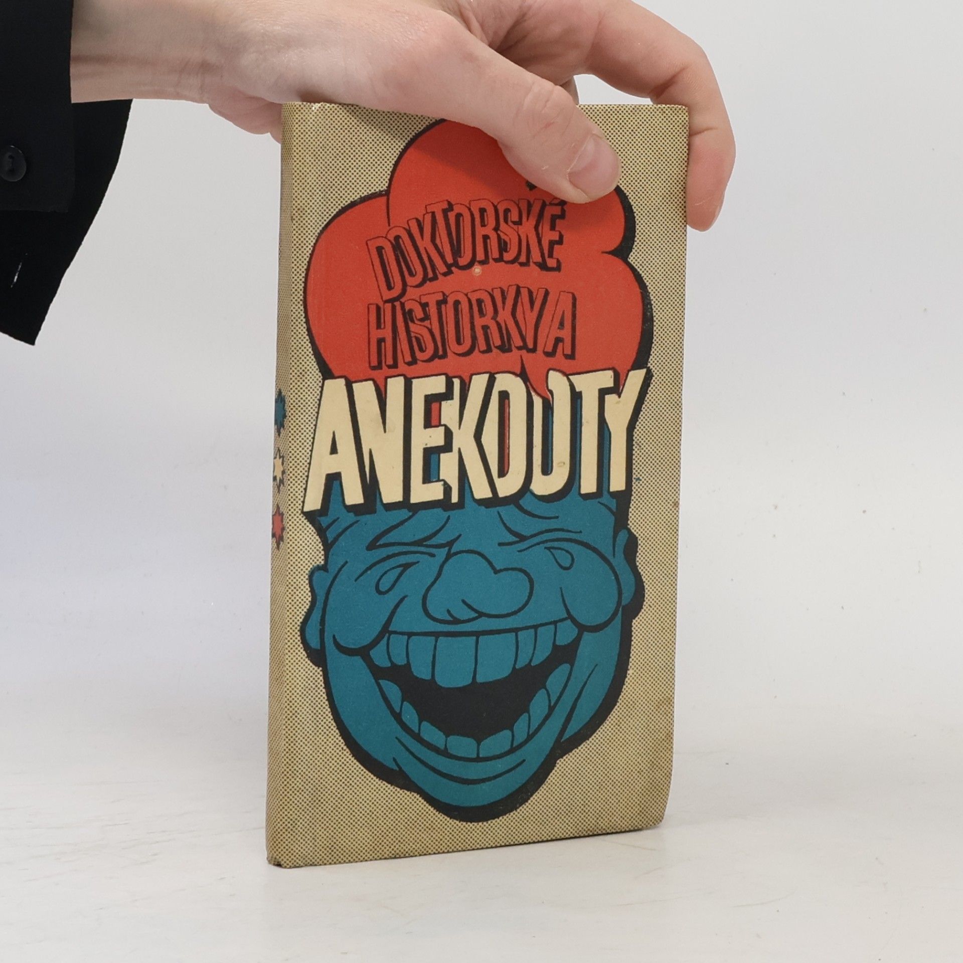 Anekdoty 19. Doktorské historky