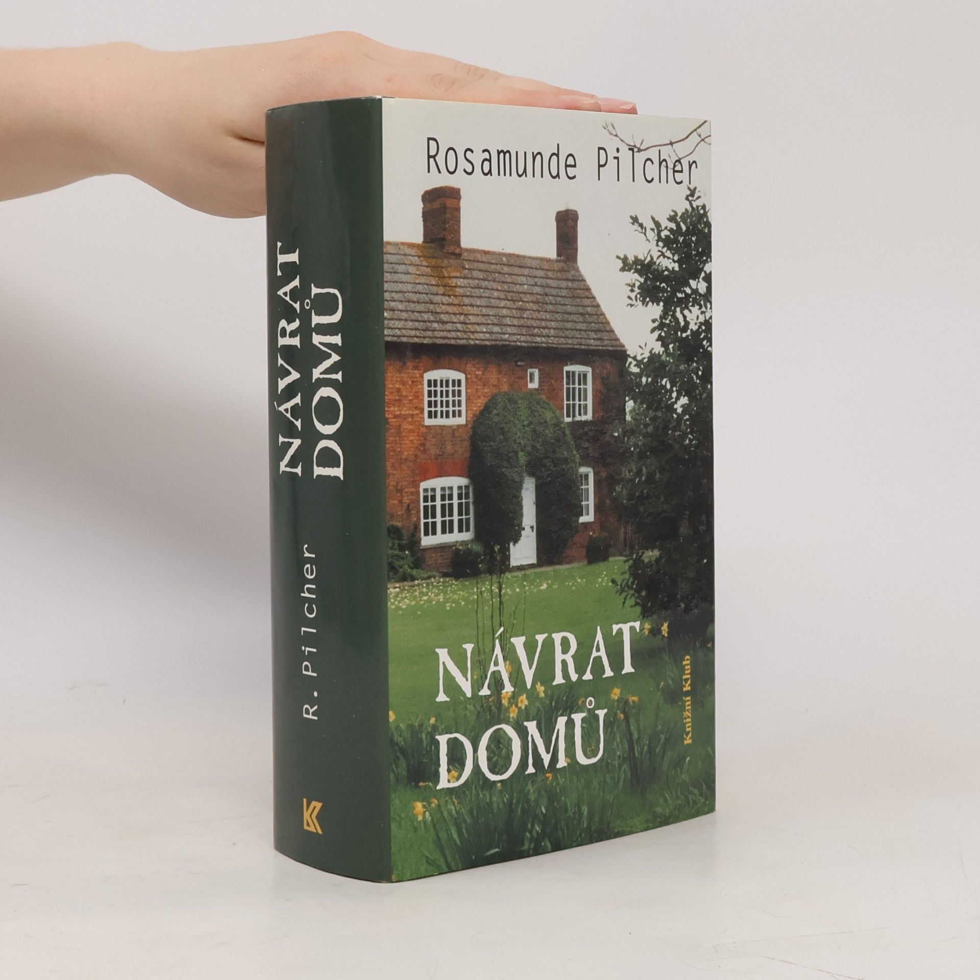 Rosamunde Pilcherová Návrat domů