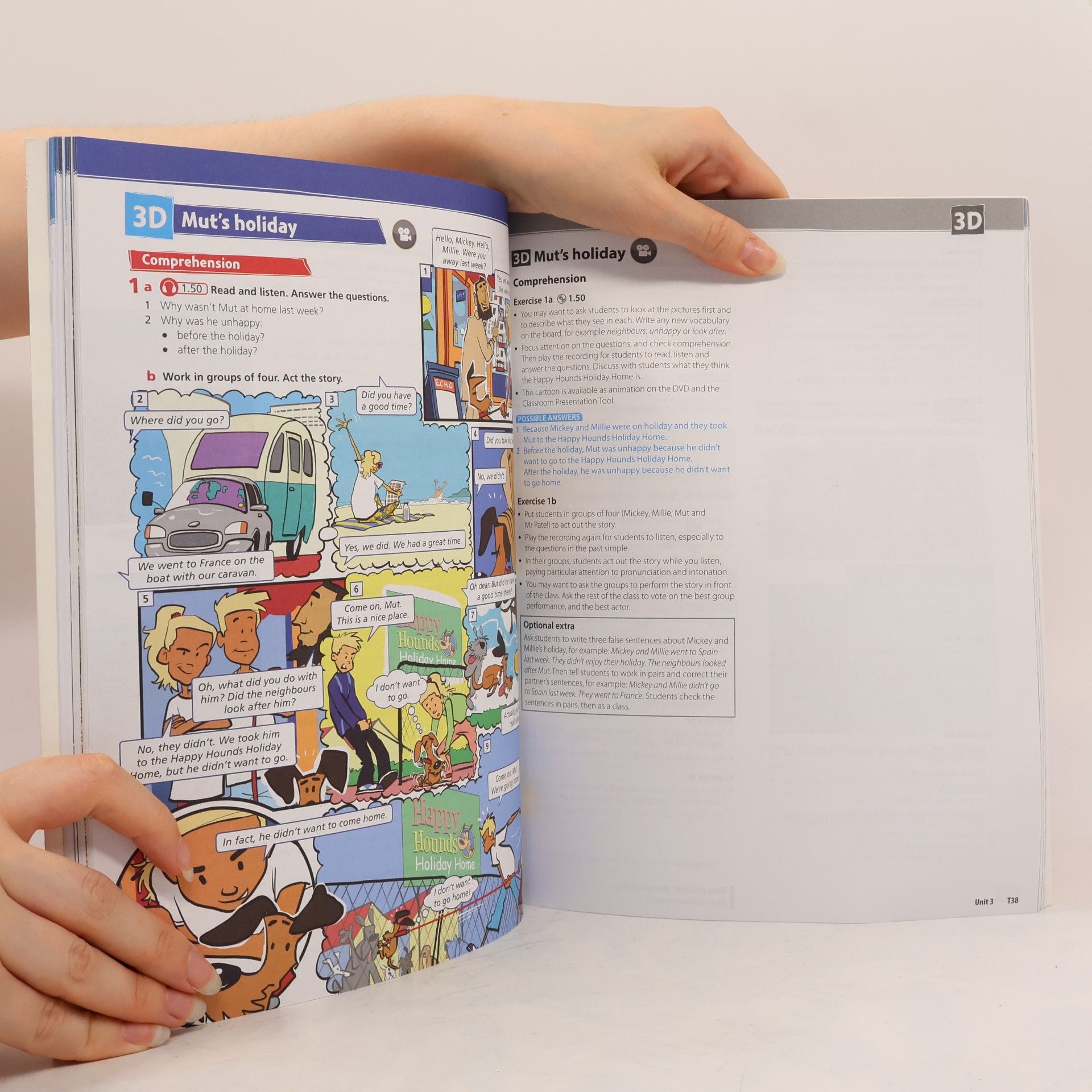 Tom Hutchinson Project 2. Teacher's Book With Online Practice