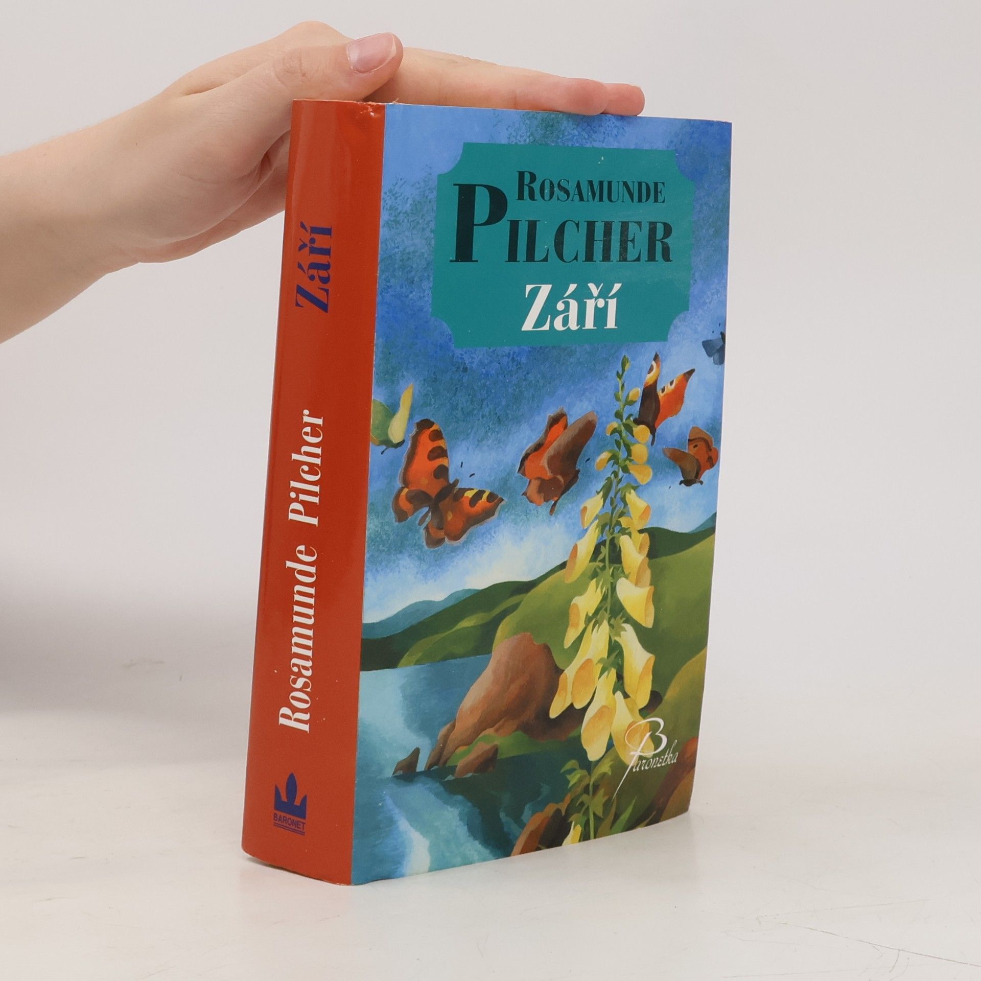 Rosamunde Pilcher Září