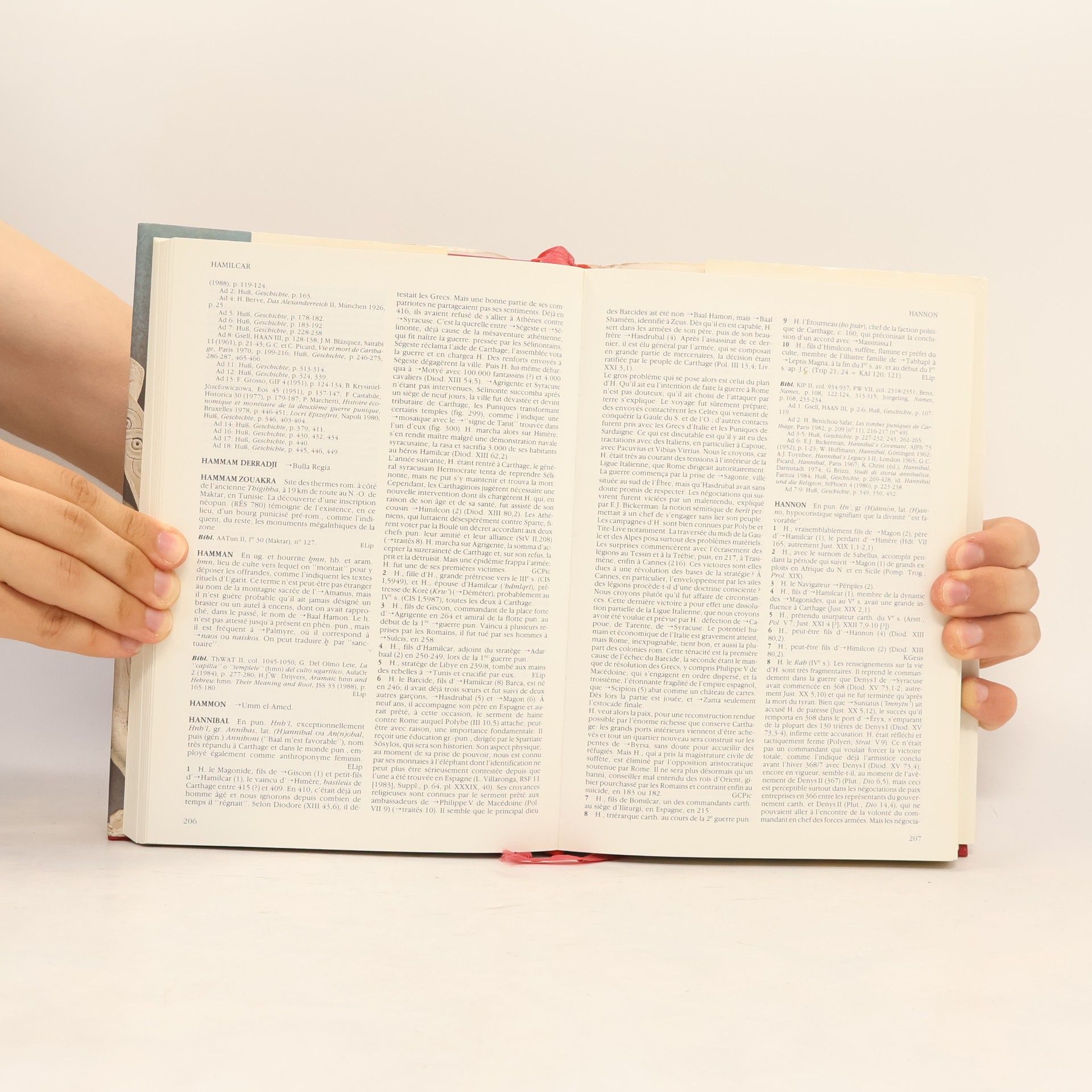 Dictionnaire de la civilisation phénicienne et punique