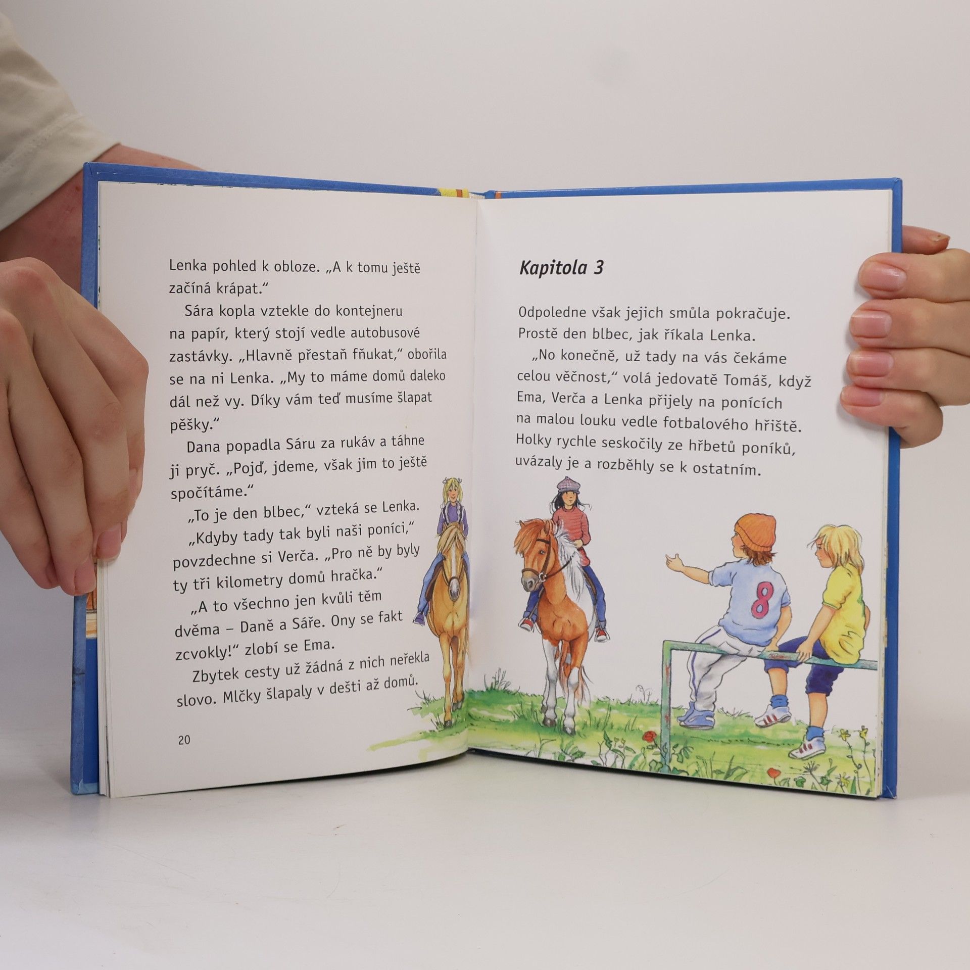 Ruth Gellersen Piráti útočí