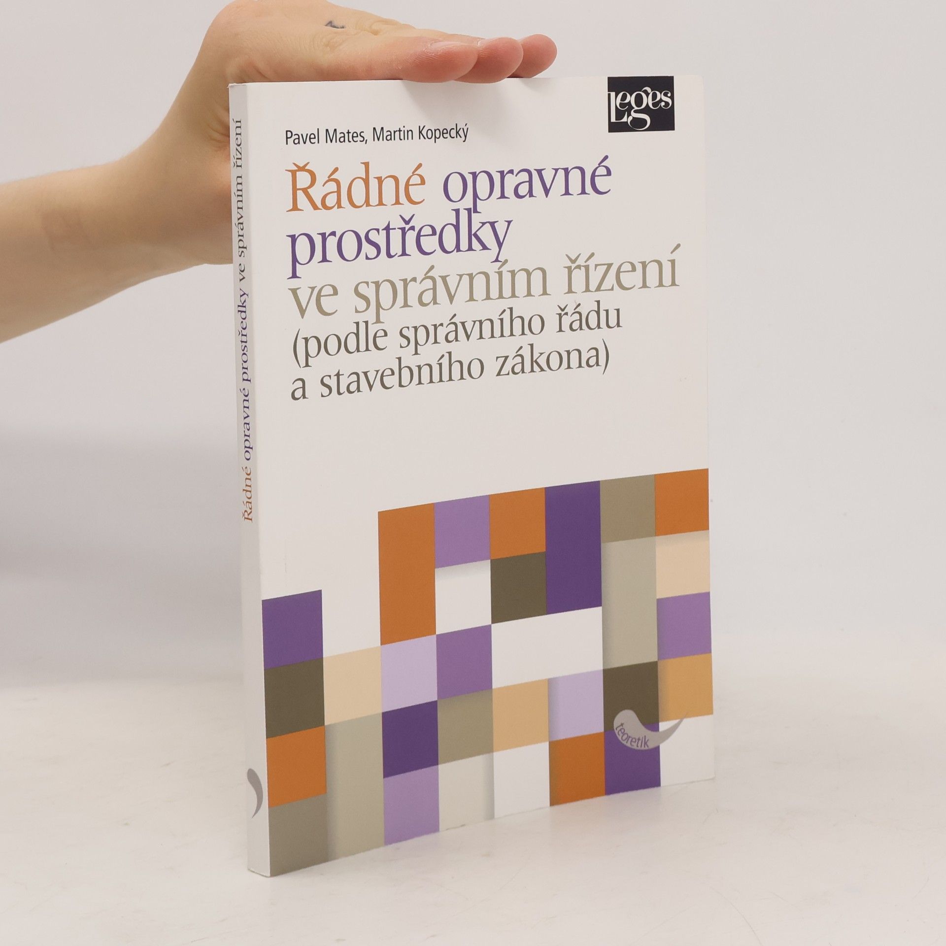 Martin Kopecký Řádné opravné prostředky ve správním řízení