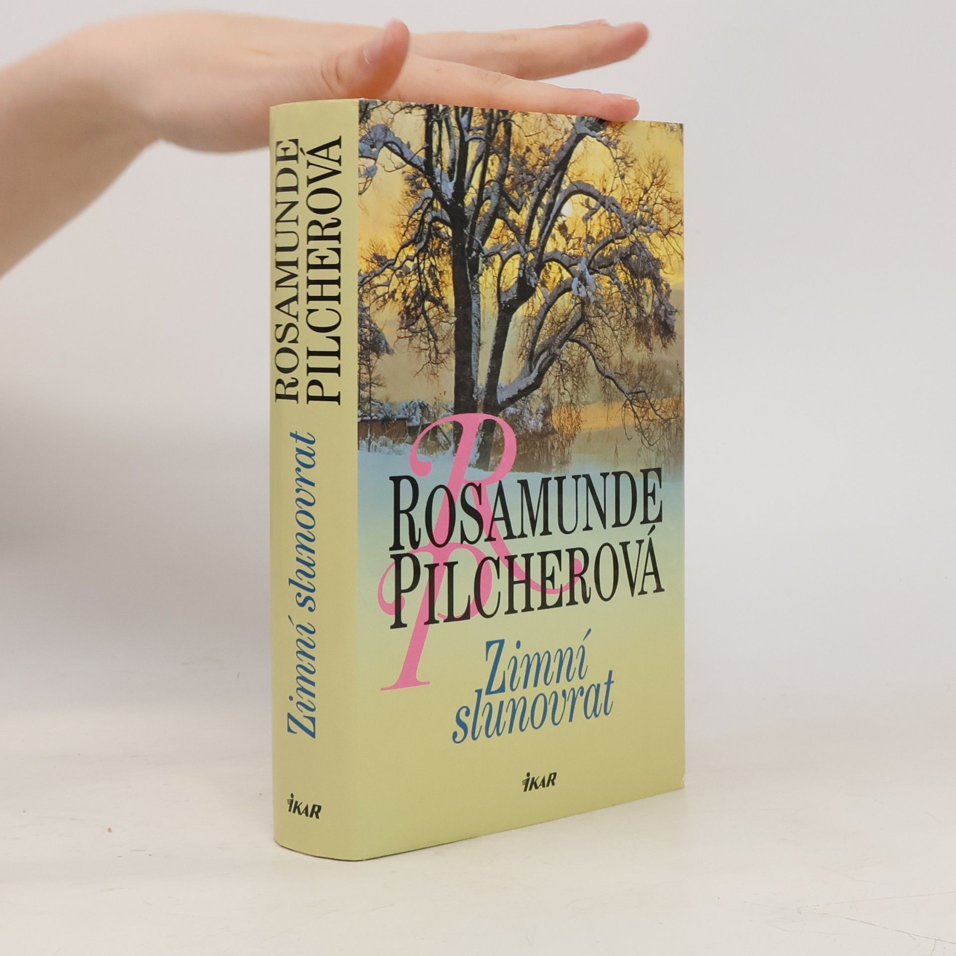 Rosamunde Pilcher Zimní slunovrat