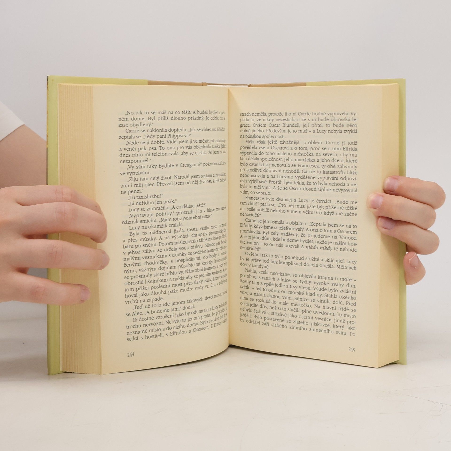 Rosamunde Pilcher Zimní slunovrat