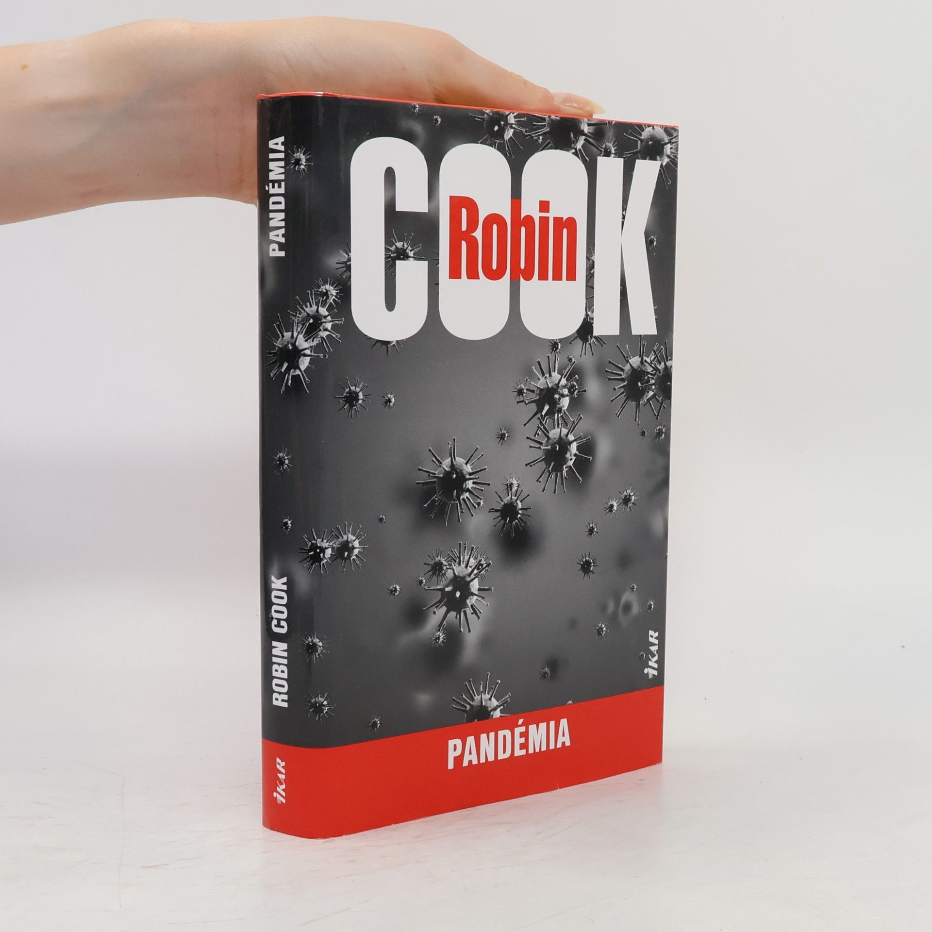 Robin Cook Pandémia